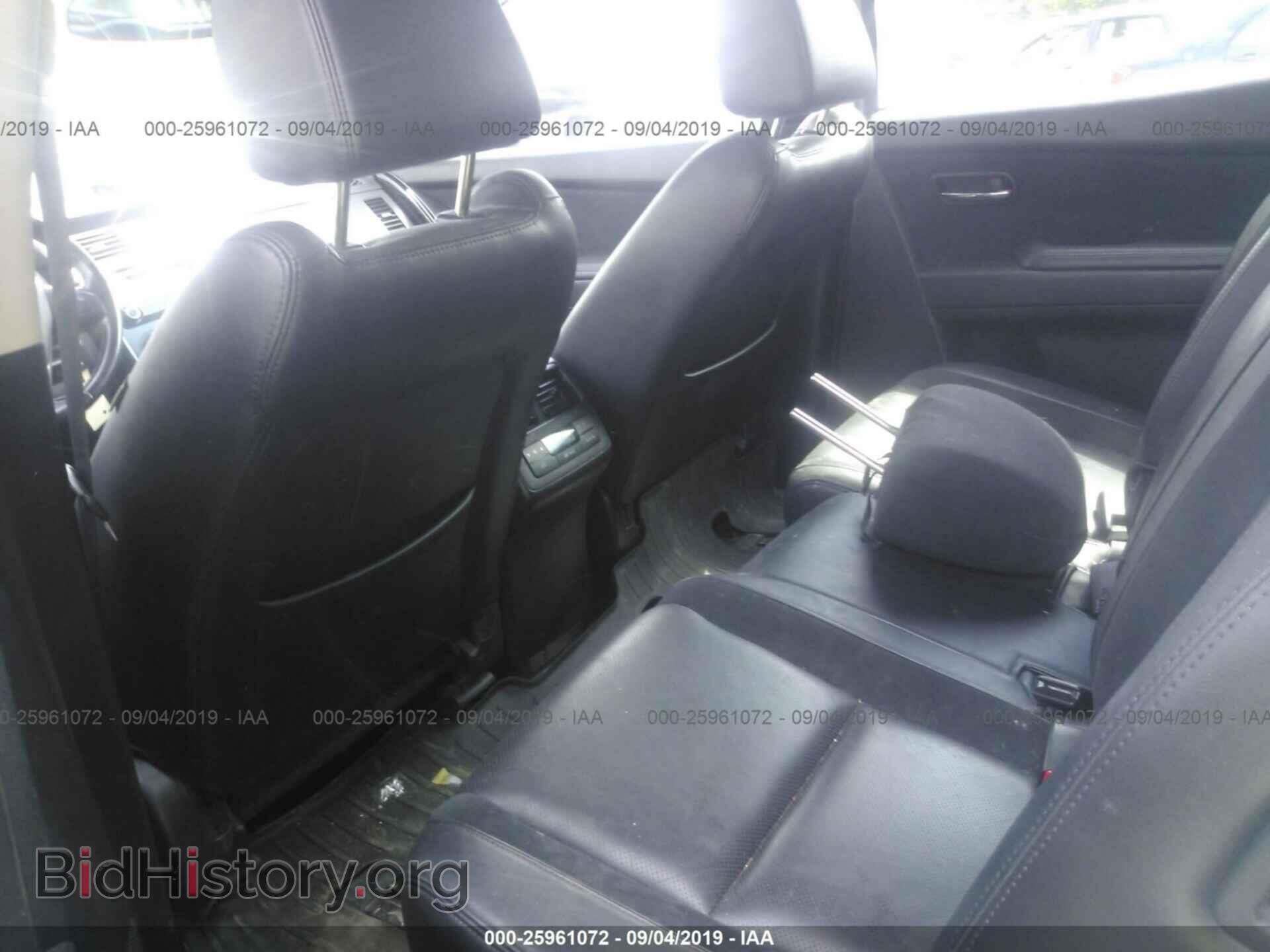 2013 MAZDA CX-9 - VIN: JM3TB2CA8D0405821 - Photo 8