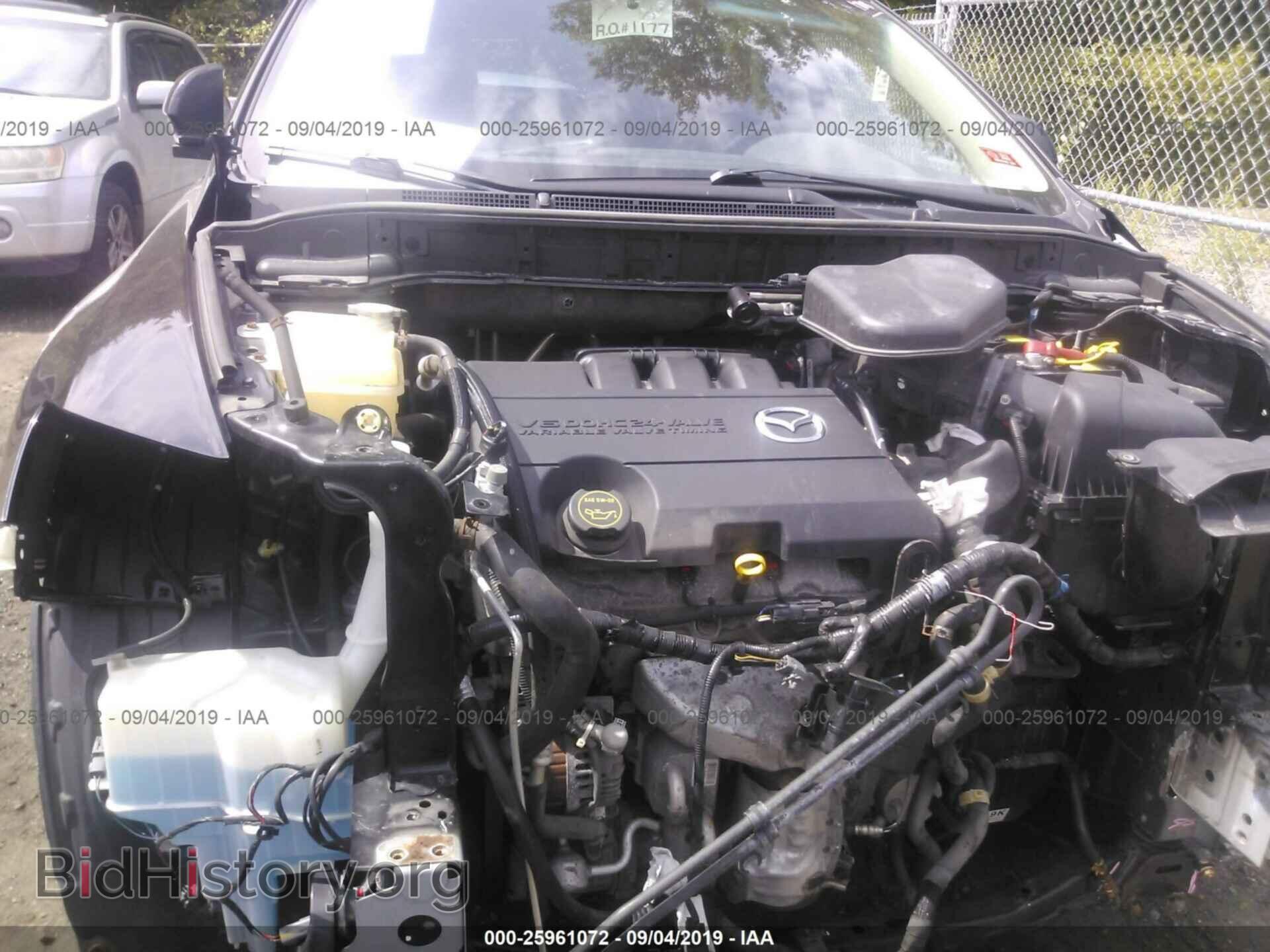 2013 MAZDA CX-9 - VIN: JM3TB2CA8D0405821 - Photo 10