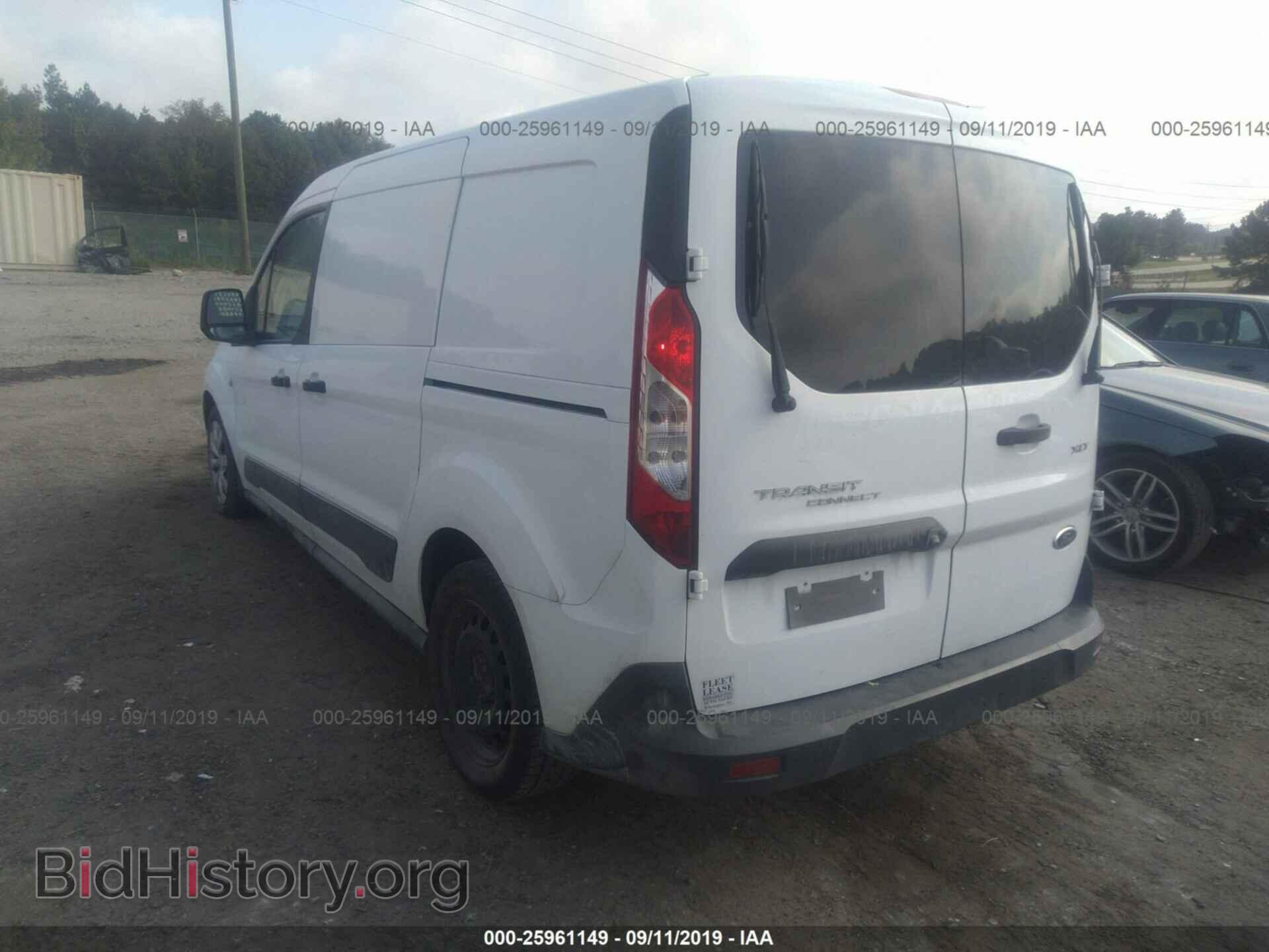 2015 FORD TRANSIT CONNECT - VIN: NM0LS7F78F1222256 - Фото 3