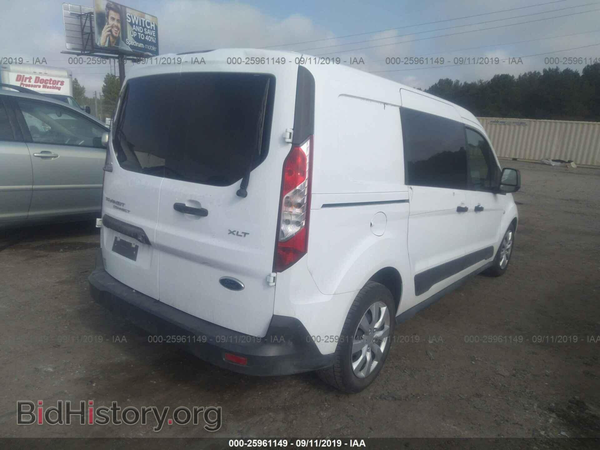2015 FORD TRANSIT CONNECT - VIN: NM0LS7F78F1222256 - Фото 4