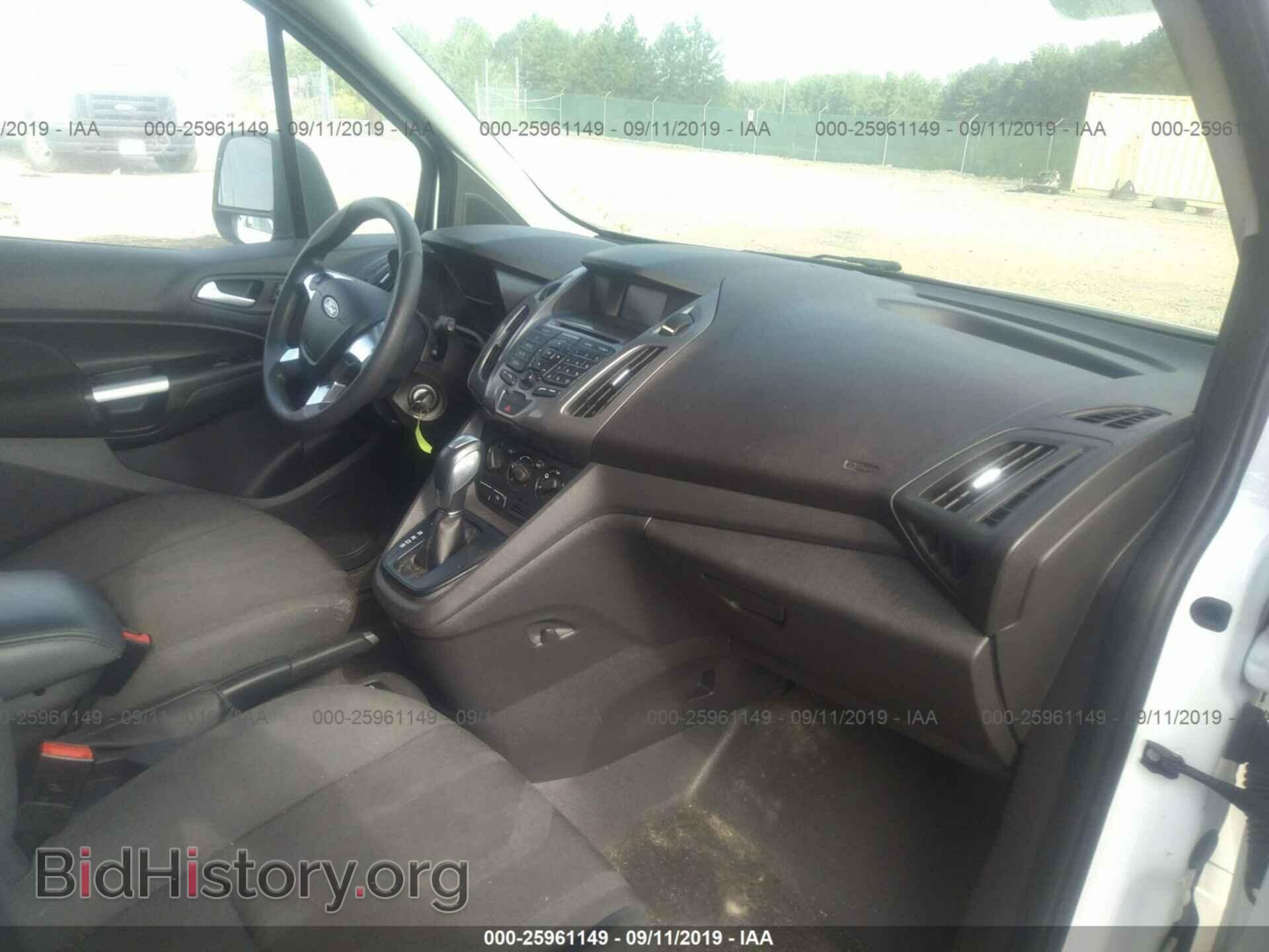 2015 FORD TRANSIT CONNECT - VIN: NM0LS7F78F1222256 - Фото 5
