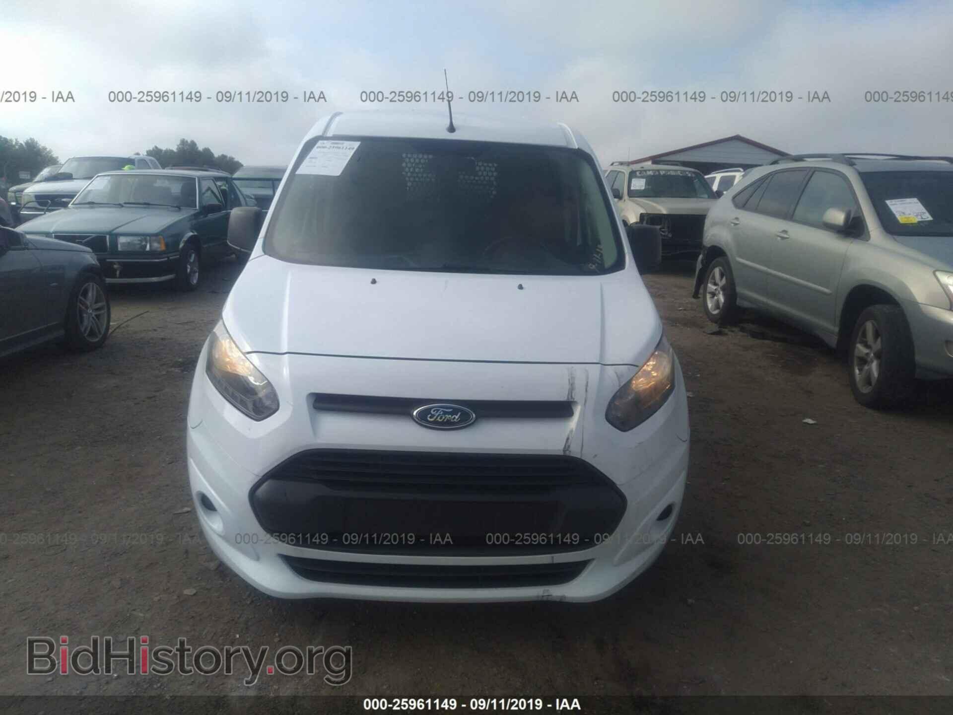 2015 FORD TRANSIT CONNECT - VIN: NM0LS7F78F1222256 - Фото 6