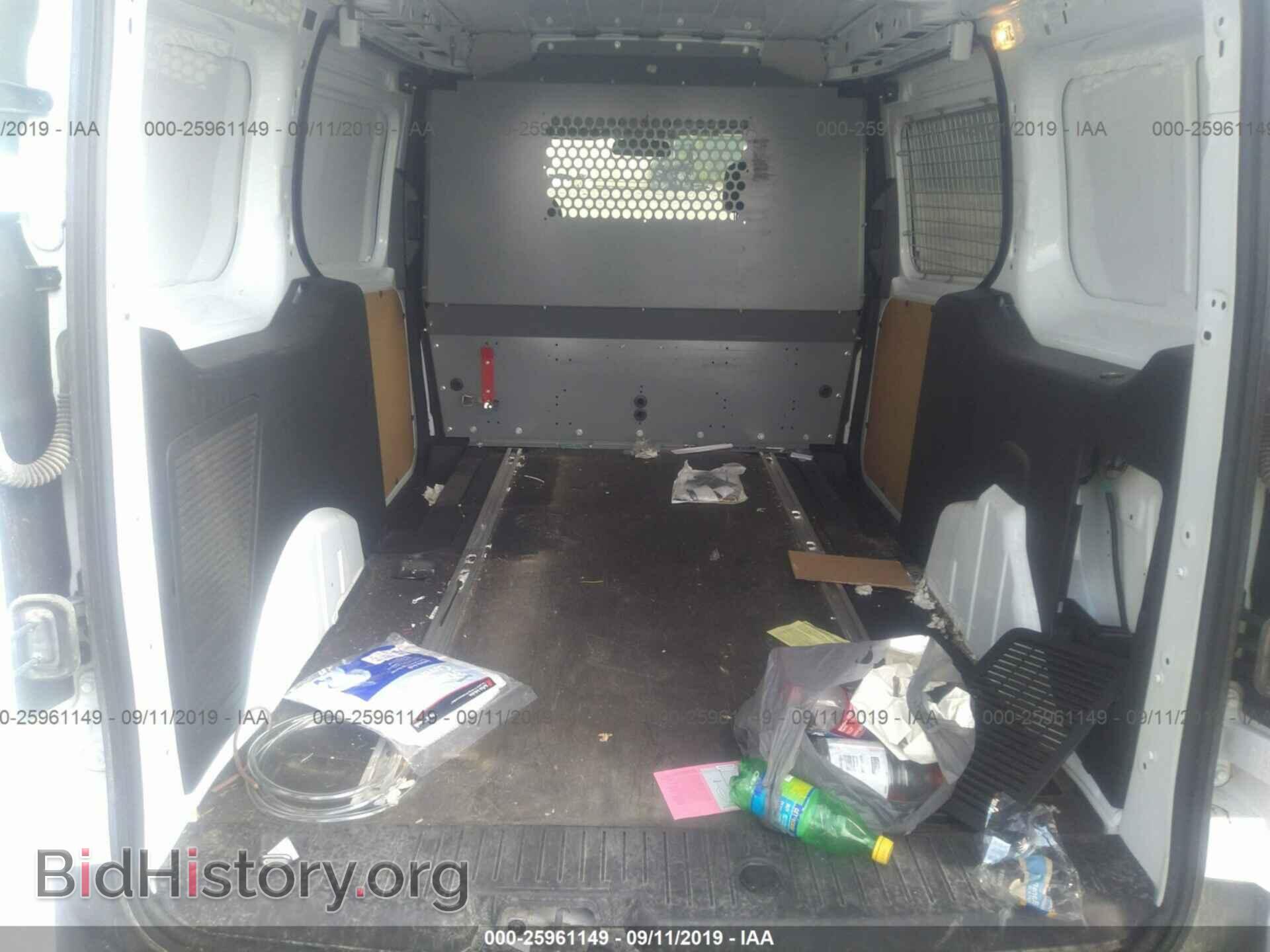 2015 FORD TRANSIT CONNECT - VIN: NM0LS7F78F1222256 - Фото 8
