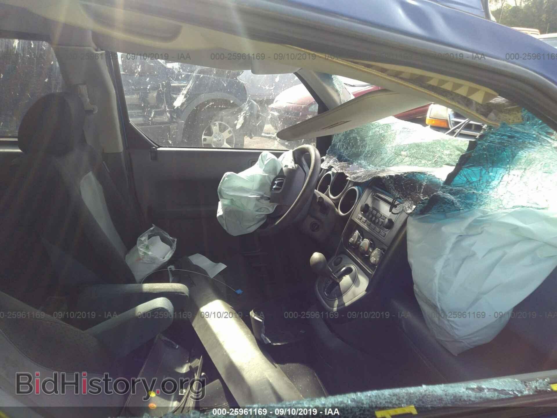 2005 HONDA ELEMENT - VIN: 5J6YH18655L001462 - Фото 5
