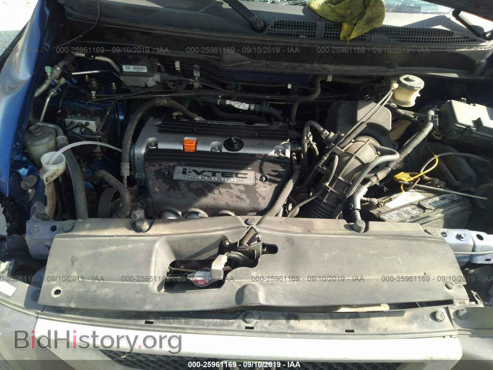 2005 HONDA ELEMENT - VIN: 5J6YH18655L001462 - Фото 10