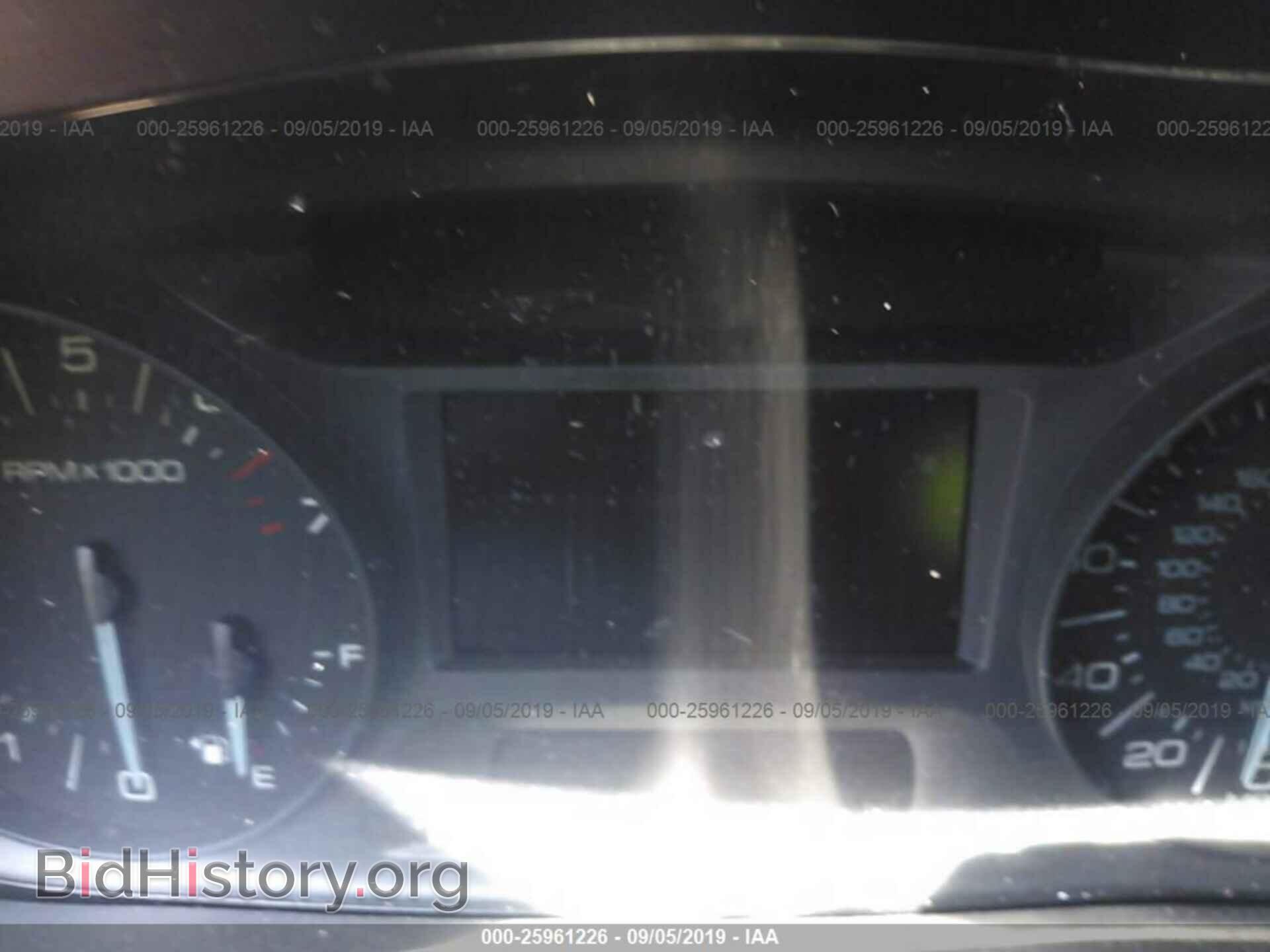 2012 FORD EDGE - VIN: 2FMDK3GC2CBA11495 - Photo 7