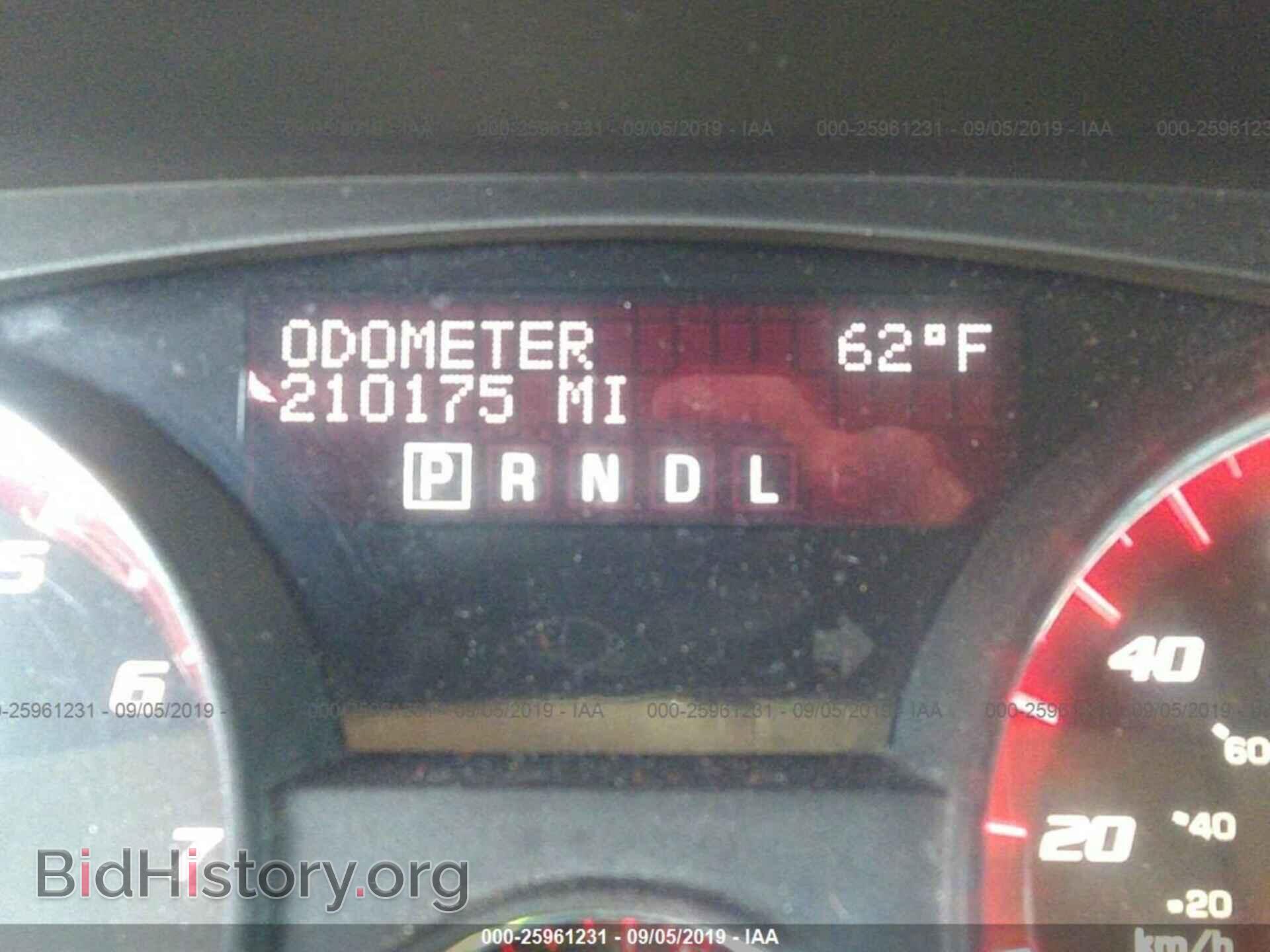 2008 GMC ACADIA - VIN: 1GKER13748J193385 - Фото 7