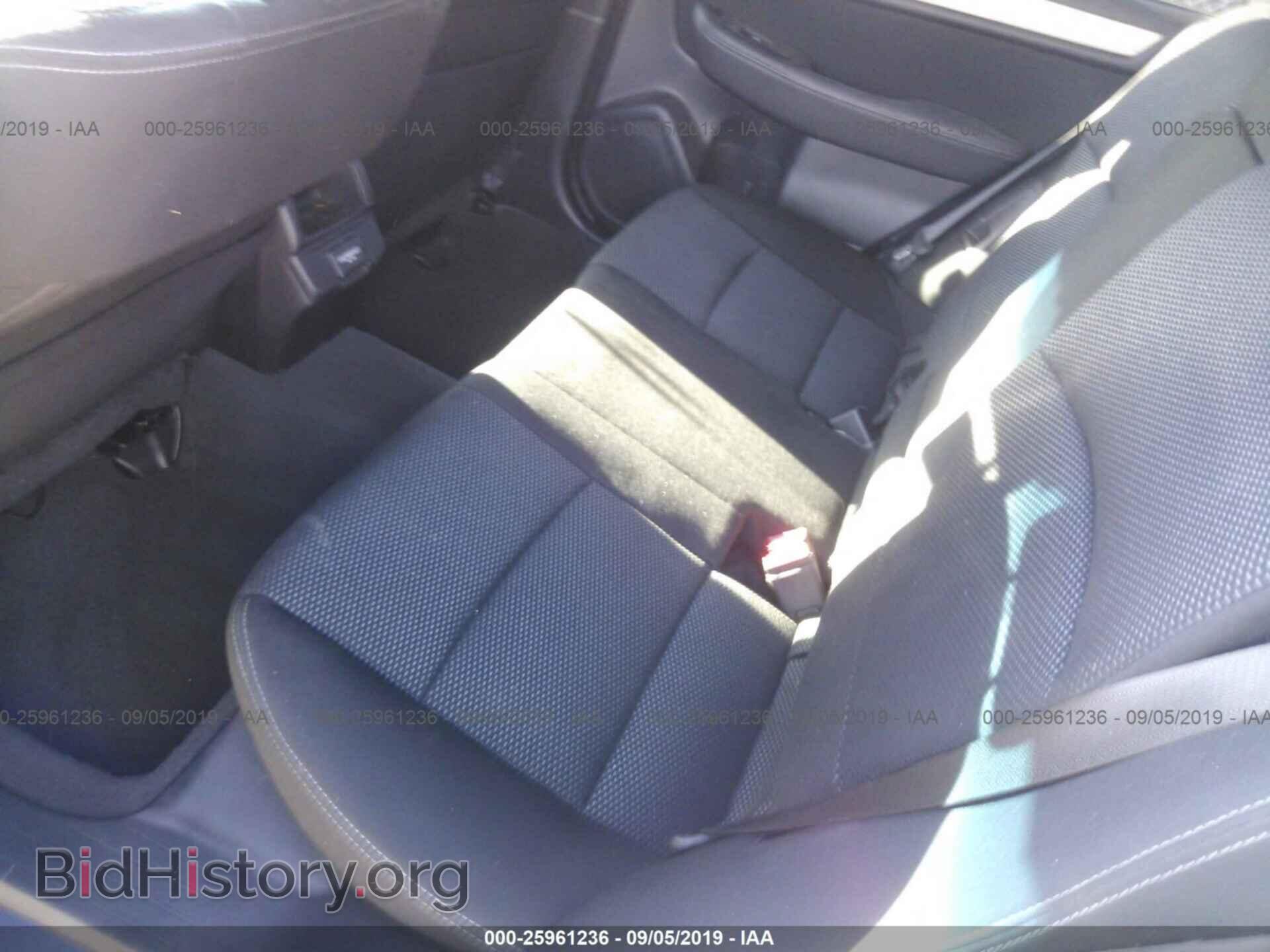 2018 SUBARU OUTBACK - VIN: 4S4BSACC2J3358632 - Фото 8