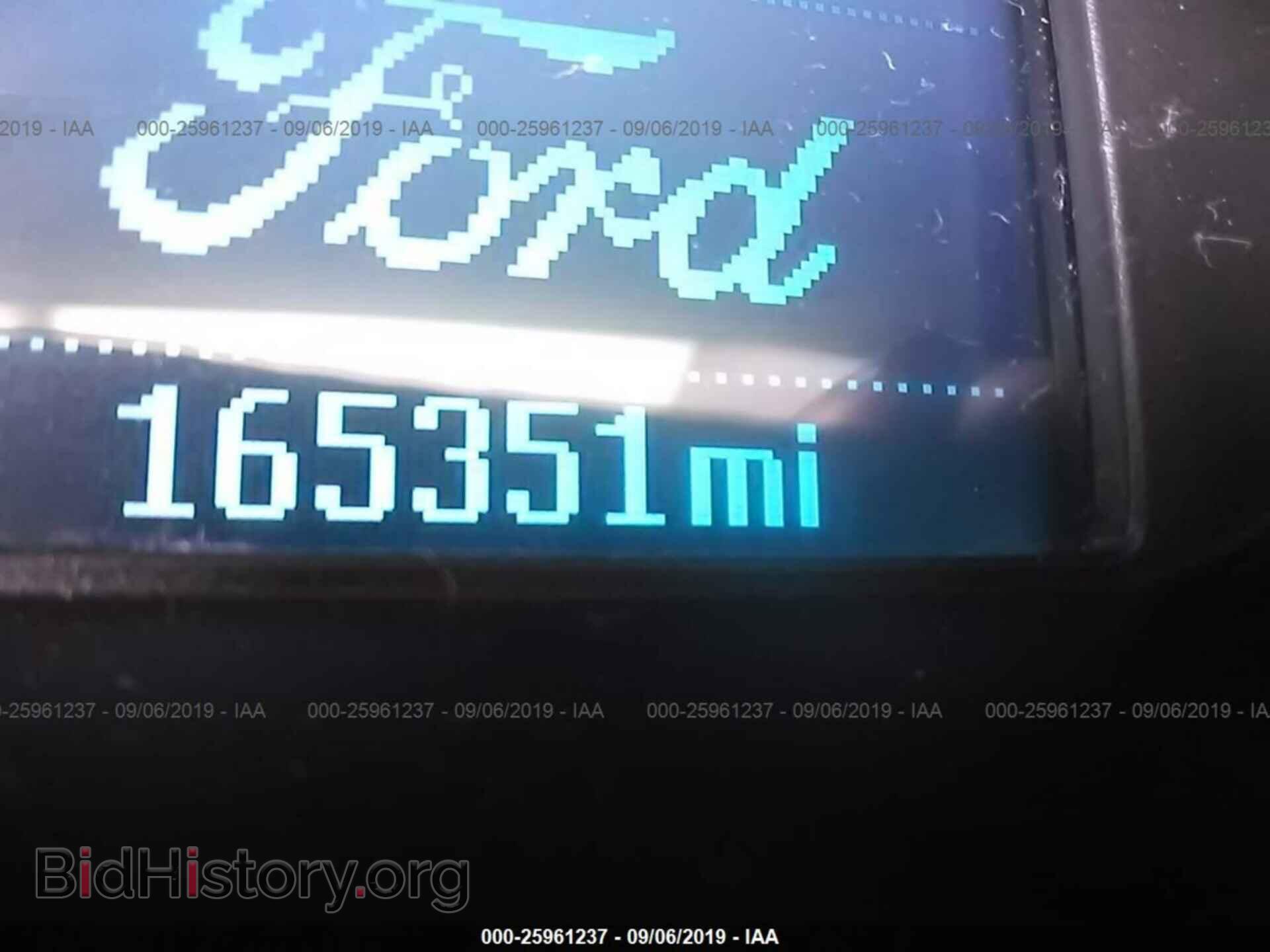 2012 FORD FOCUS - VIN: 1FAHP3K25CL308899 - Фото 7