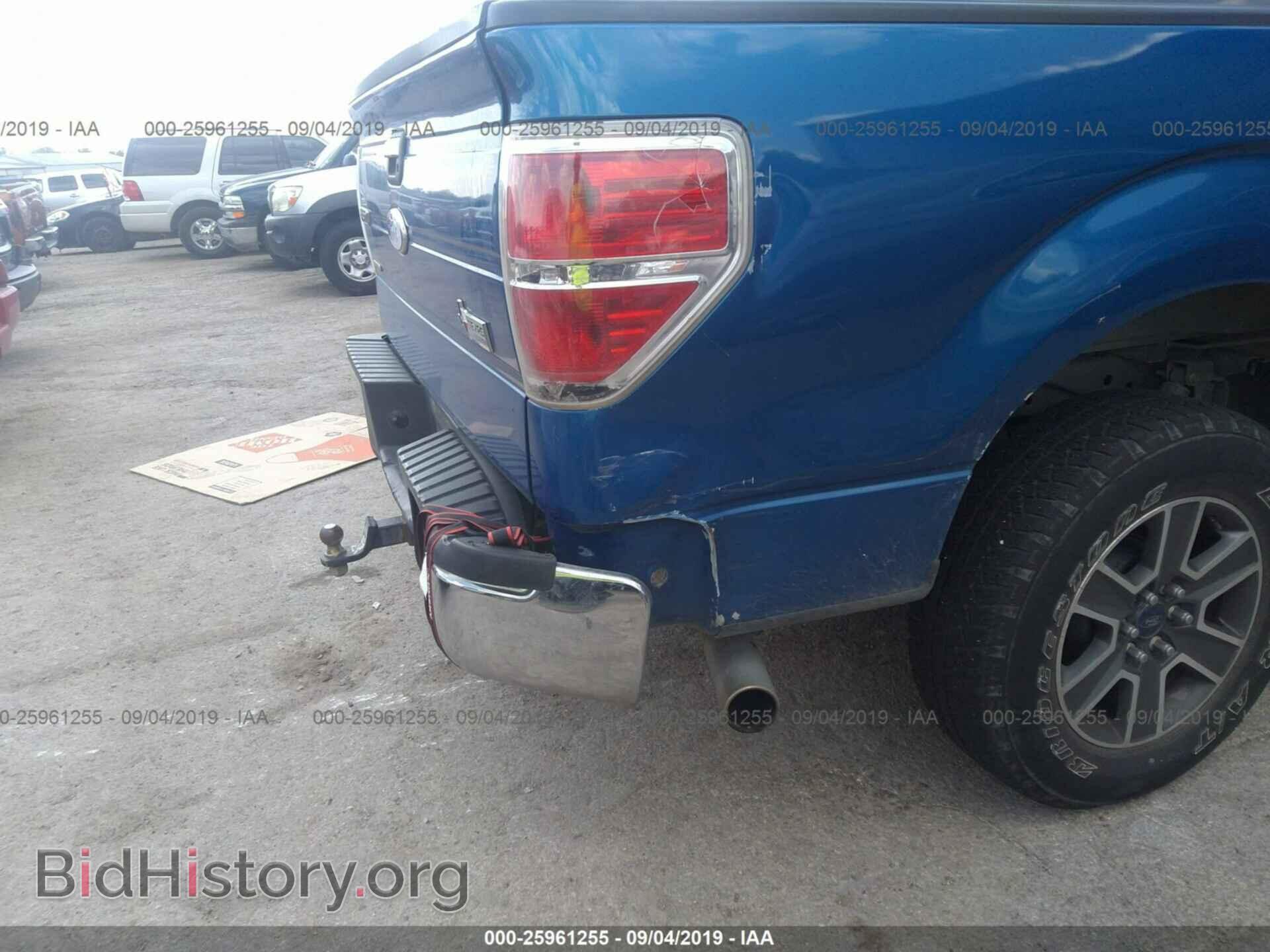 2011 FORD F150 - VIN: 1FTFW1EF7BFC19694 - Фото 6