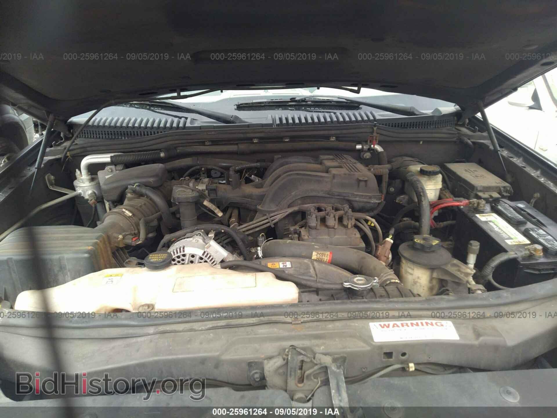 2006 FORD EXPLORER - VIN: 1FMEU73E76UA43290 - Фото 10