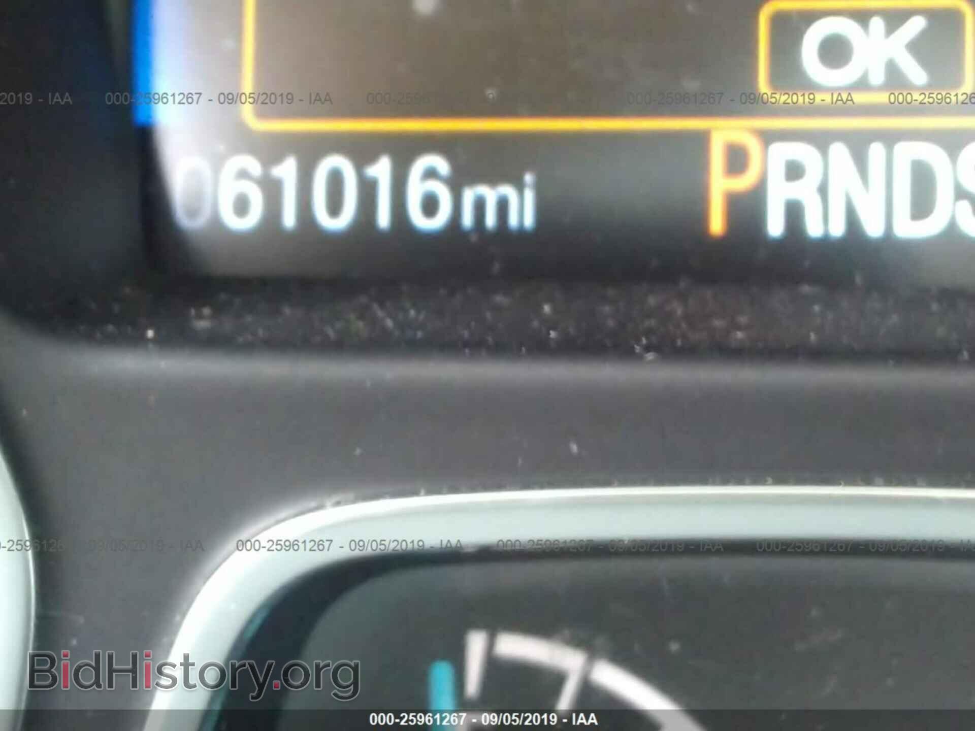 2015 FORD FOCUS - VIN: 1FADP3F26FL237886 - Фото 7