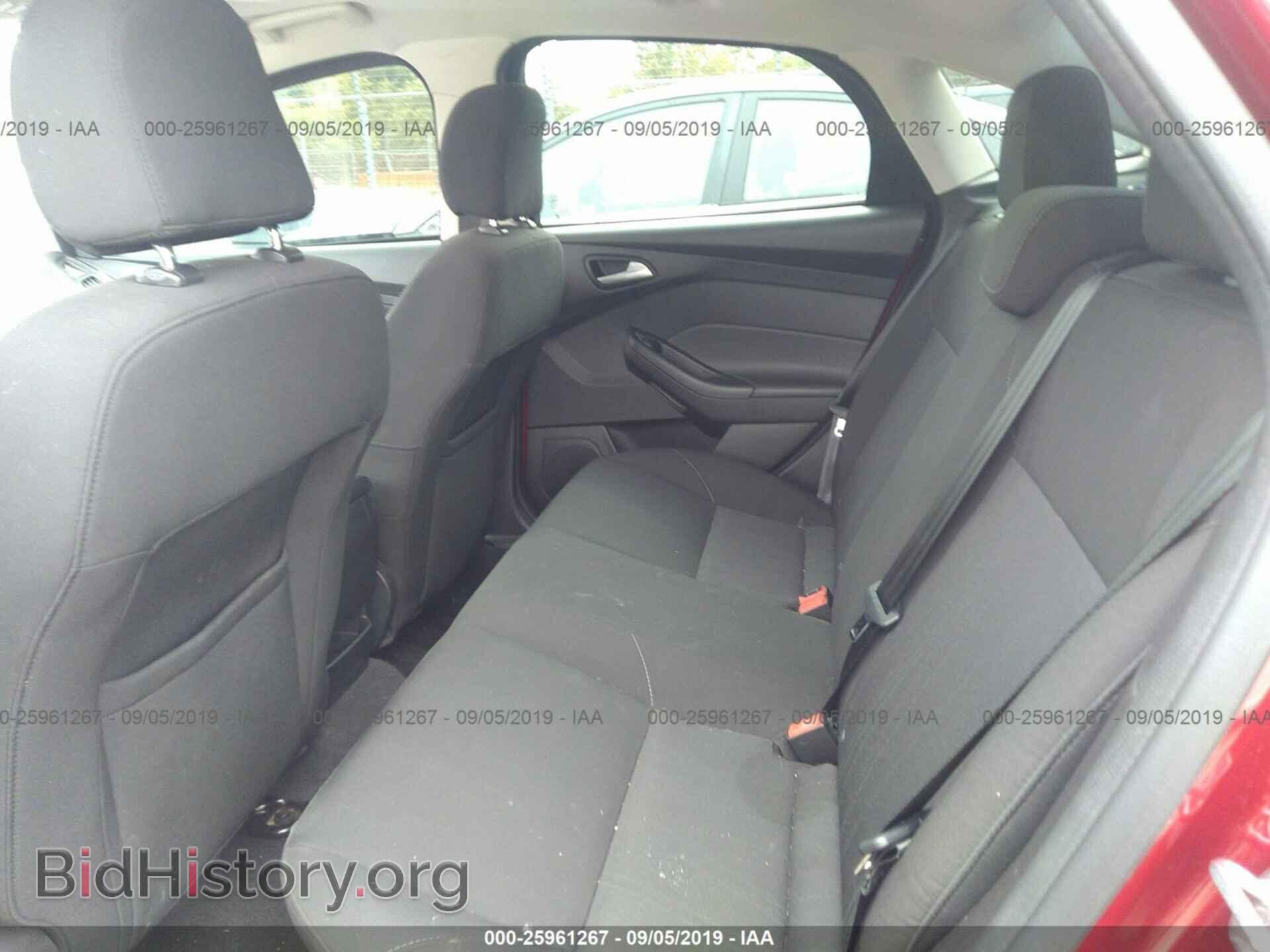 2015 FORD FOCUS - VIN: 1FADP3F26FL237886 - Фото 8