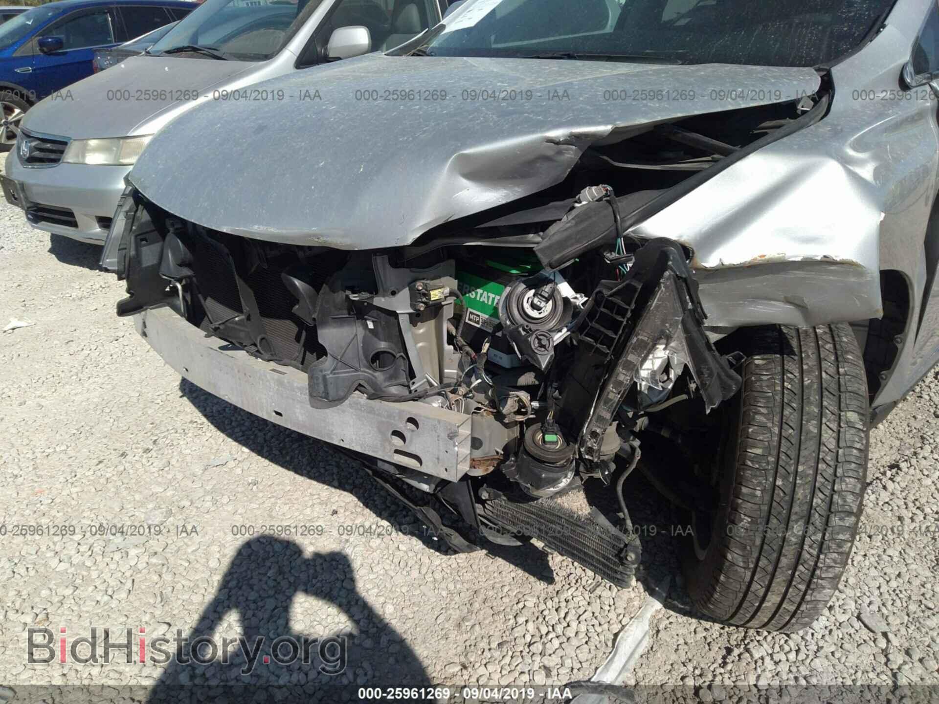 2013 LEXUS RX - VIN: 2T2BK1BA7DC180289 - Фото 6