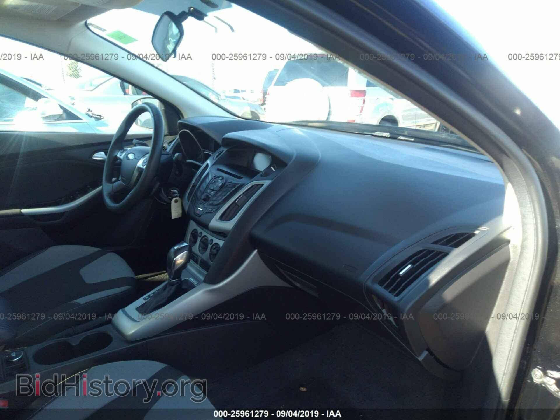 2012 FORD FOCUS - VIN: 1FAHP3F26CL225542 - Photo 5
