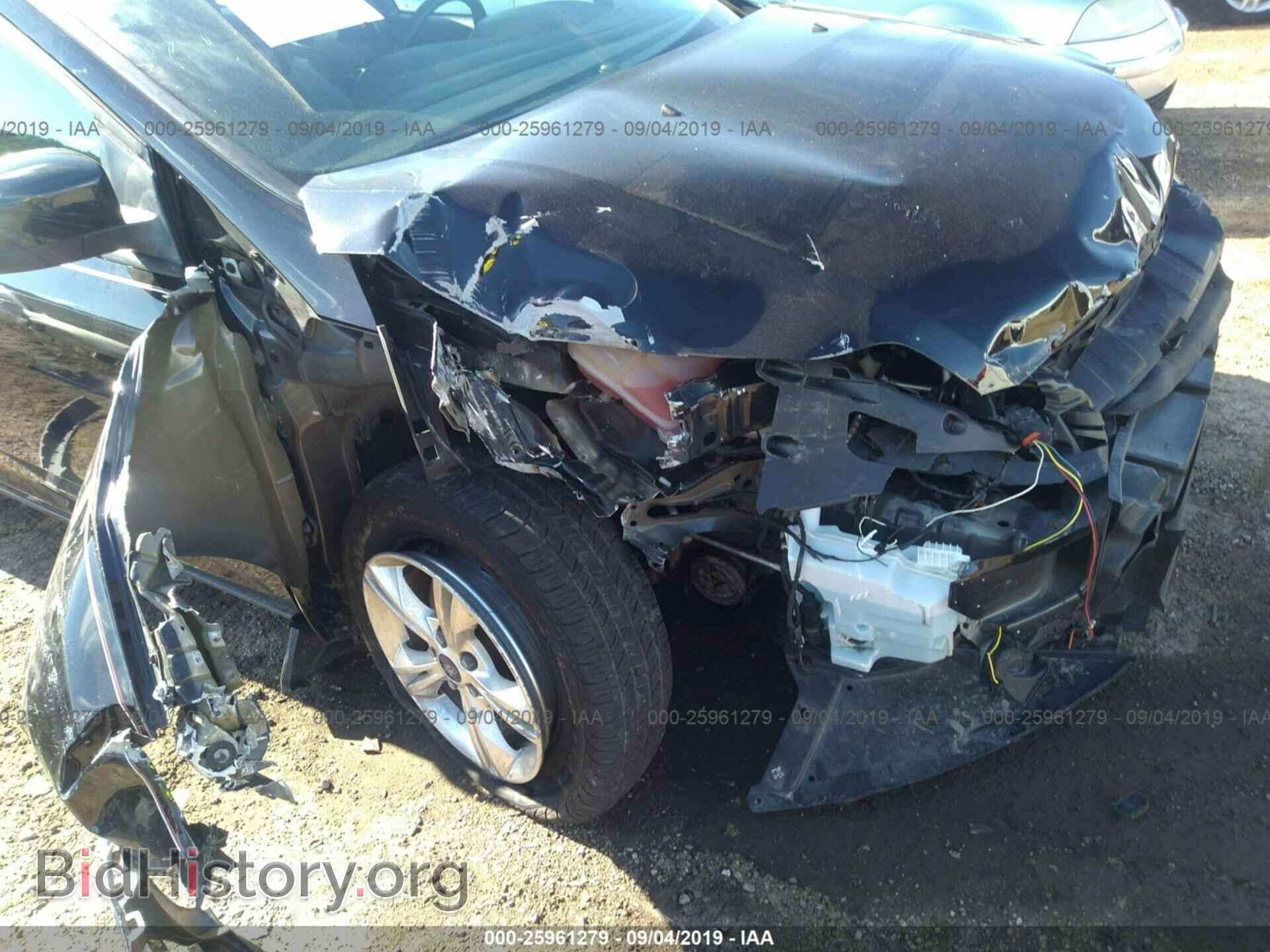 2012 FORD FOCUS - VIN: 1FAHP3F26CL225542 - Photo 6