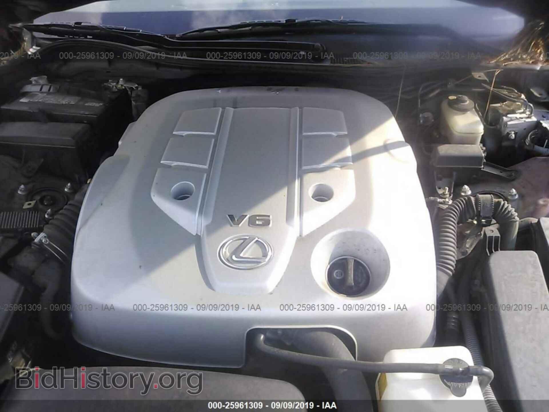 2006 LEXUS GS - VIN: JTHBH96S465017957 - Фото 10