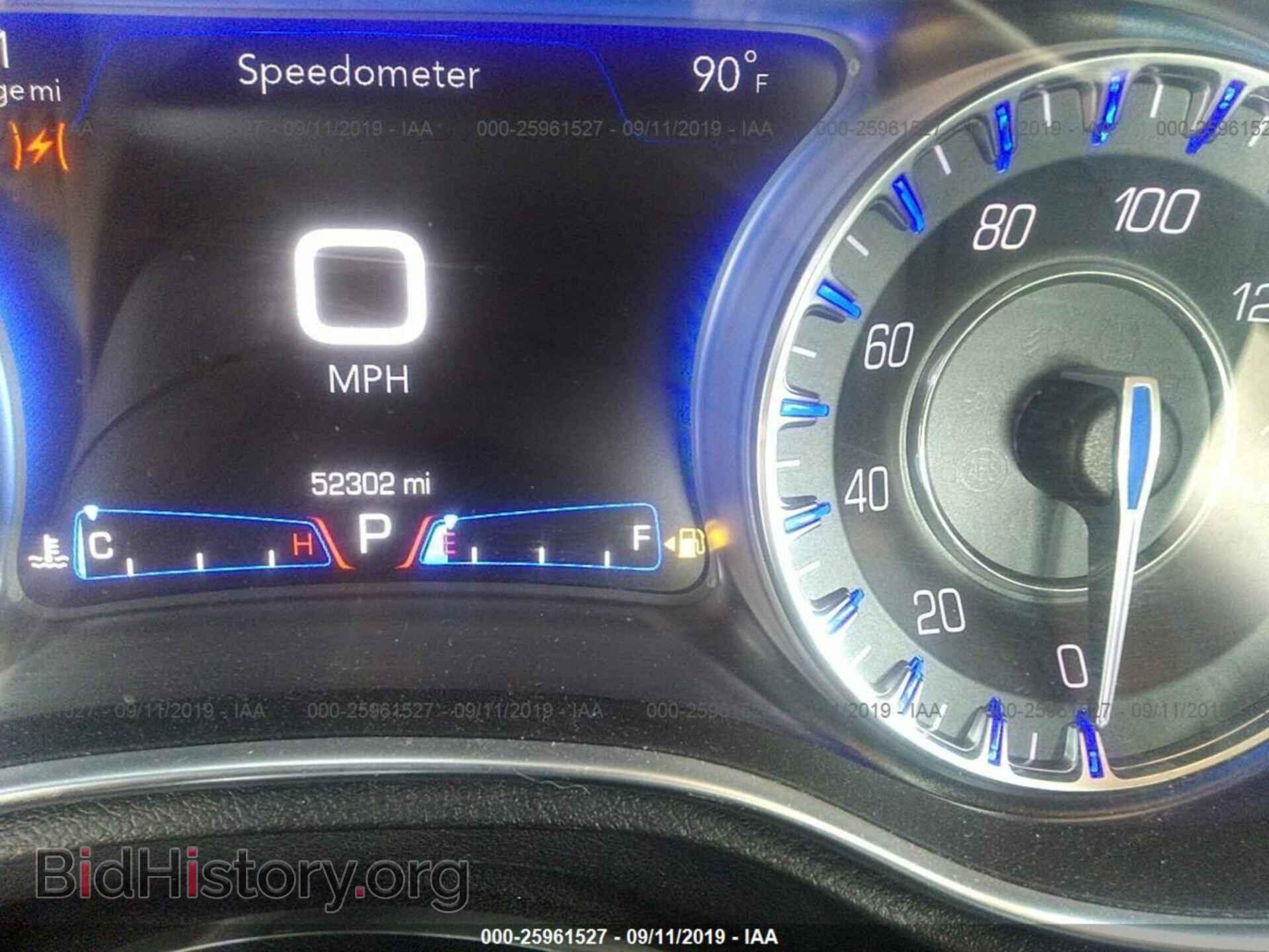 2016 CHRYSLER 300C - VIN: 2C3CCAEG9GH334361 - Photo 7