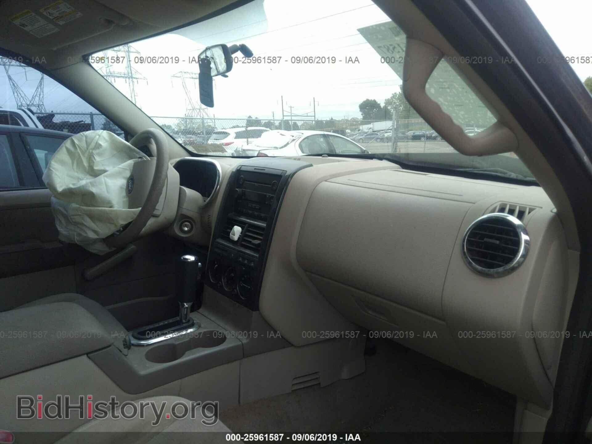 2007 FORD EXPLORER - VIN: 1FMEU73E27UA61987 - Photo 5