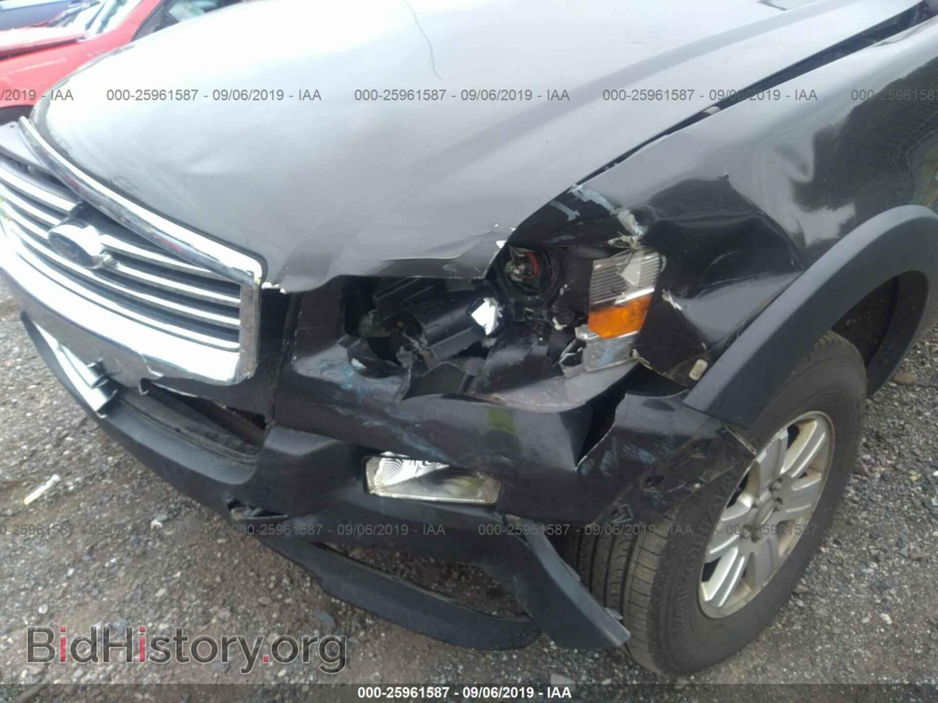 2007 FORD EXPLORER - VIN: 1FMEU73E27UA61987 - Photo 6