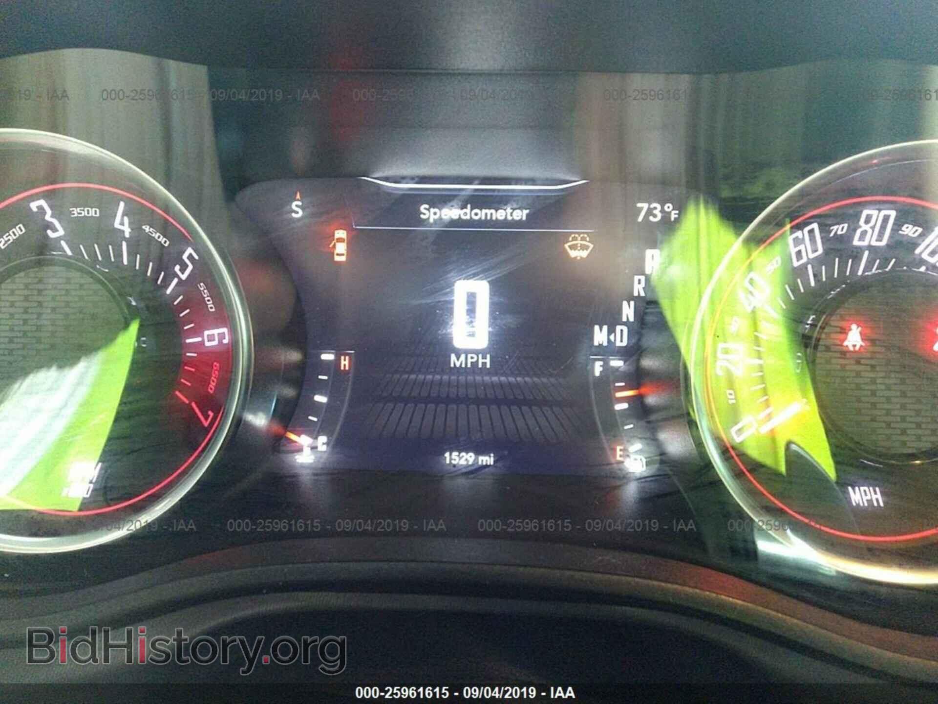 2019 DODGE CHALLENGER - VIN: 2C3CDZJG2KH543399 - Фото 7
