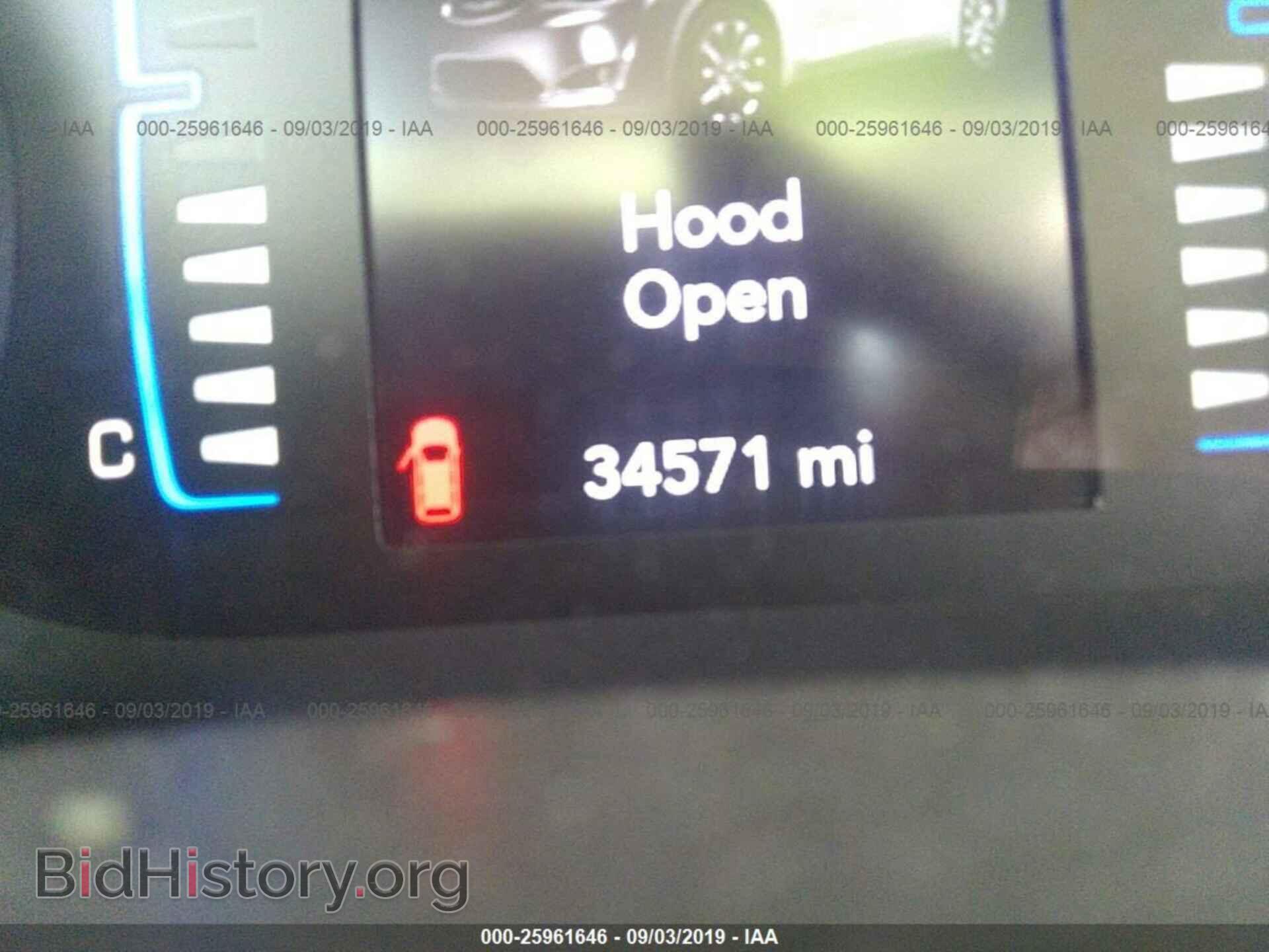 2017 CHRYSLER PACIFICA - VIN: 2C4RC1BG8HR816924 - Фото 7