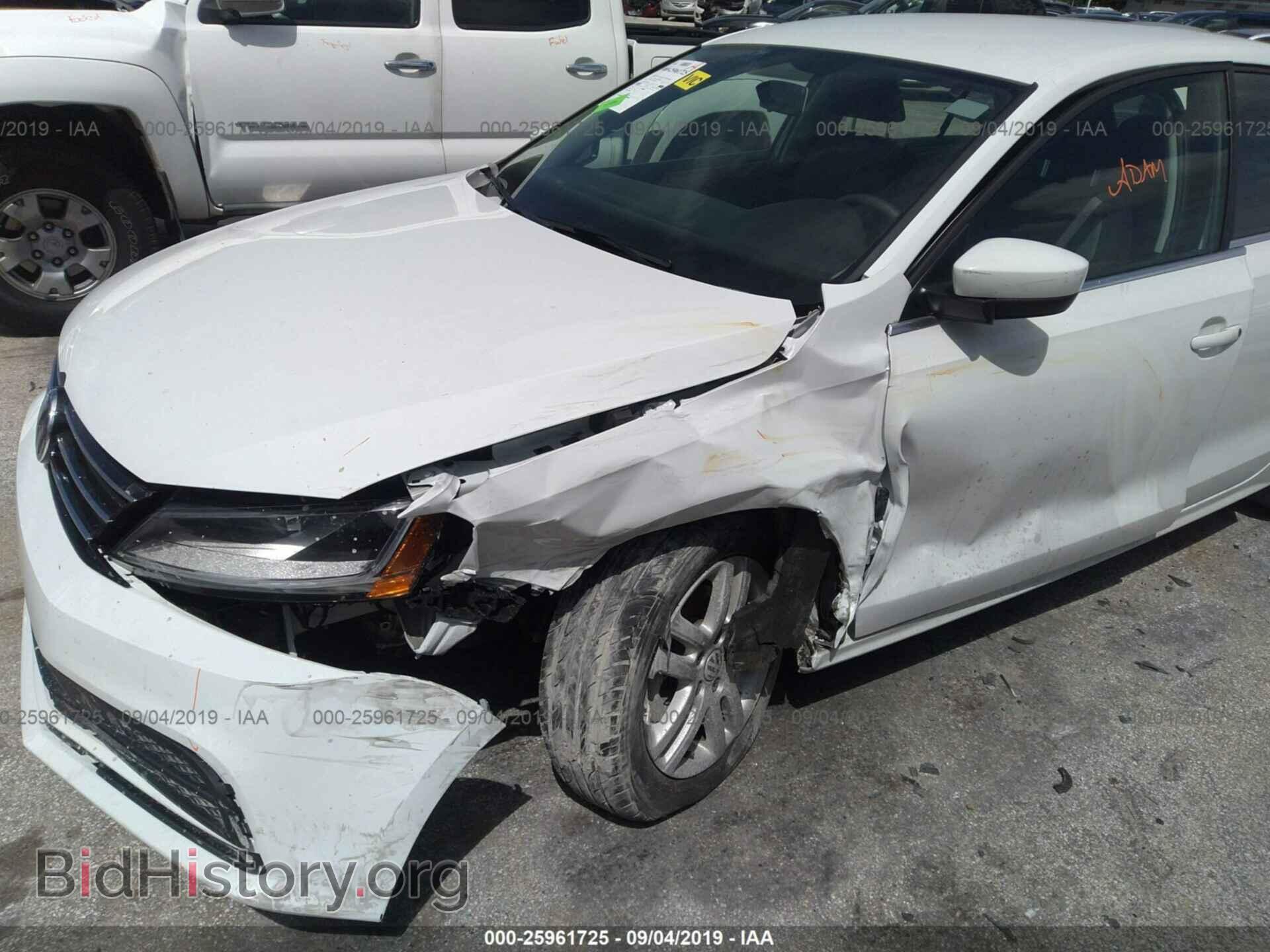 2017 VOLKSWAGEN JETTA - VIN: 3VW2B7AJ3HM336248 - Фото 6