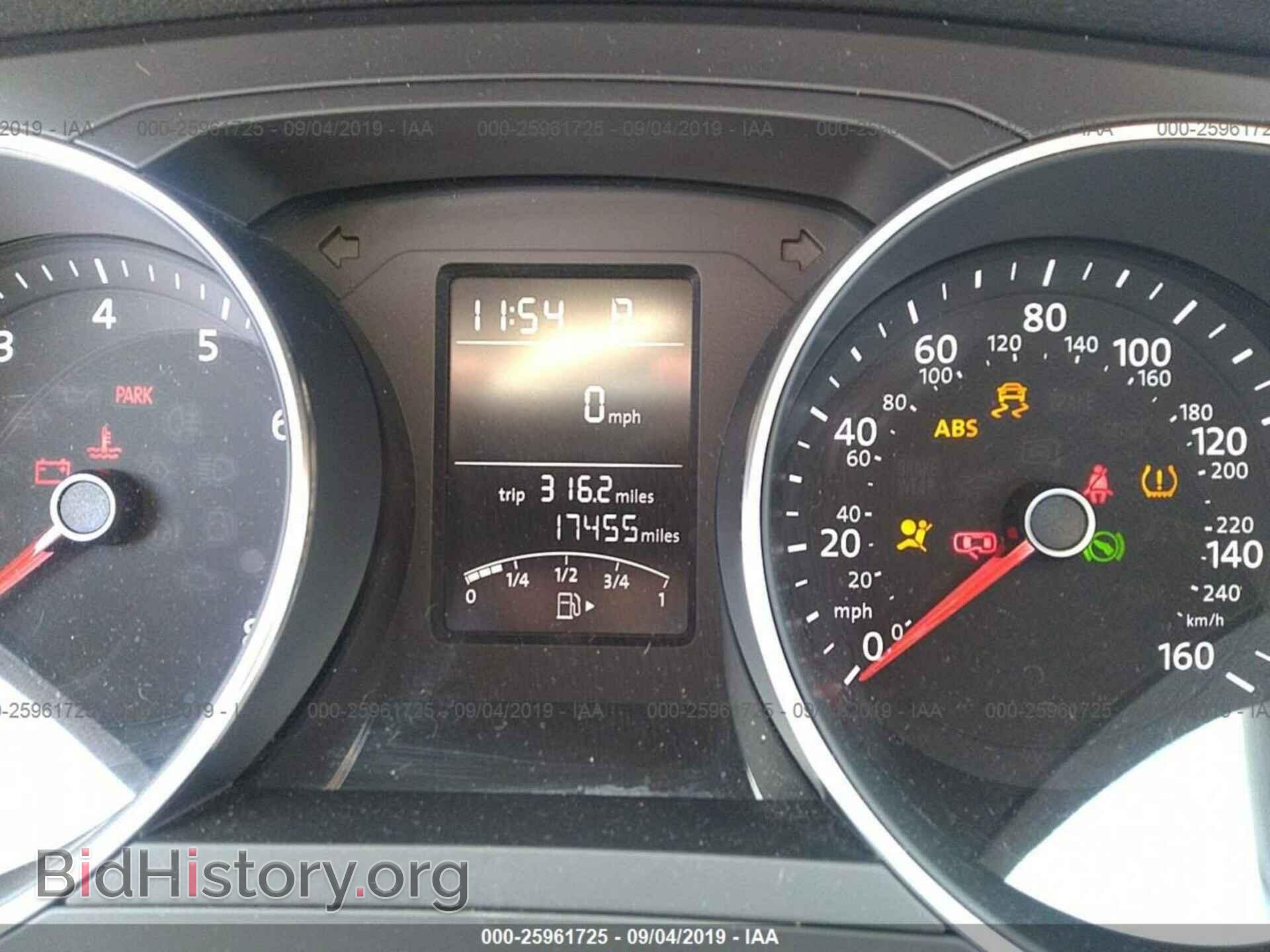 2017 VOLKSWAGEN JETTA - VIN: 3VW2B7AJ3HM336248 - Фото 7