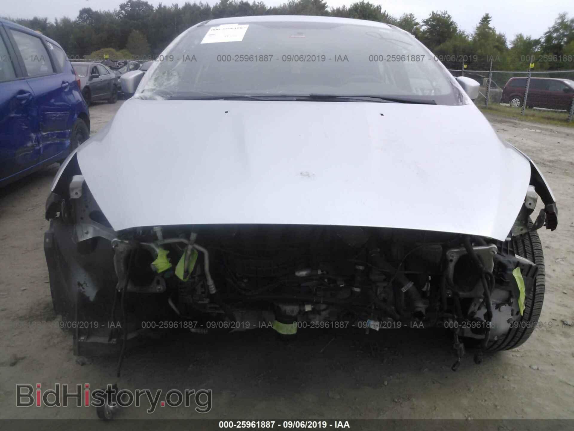 2015 FORD FOCUS - VIN: 1FADP3F26FL285288 - Фото 6