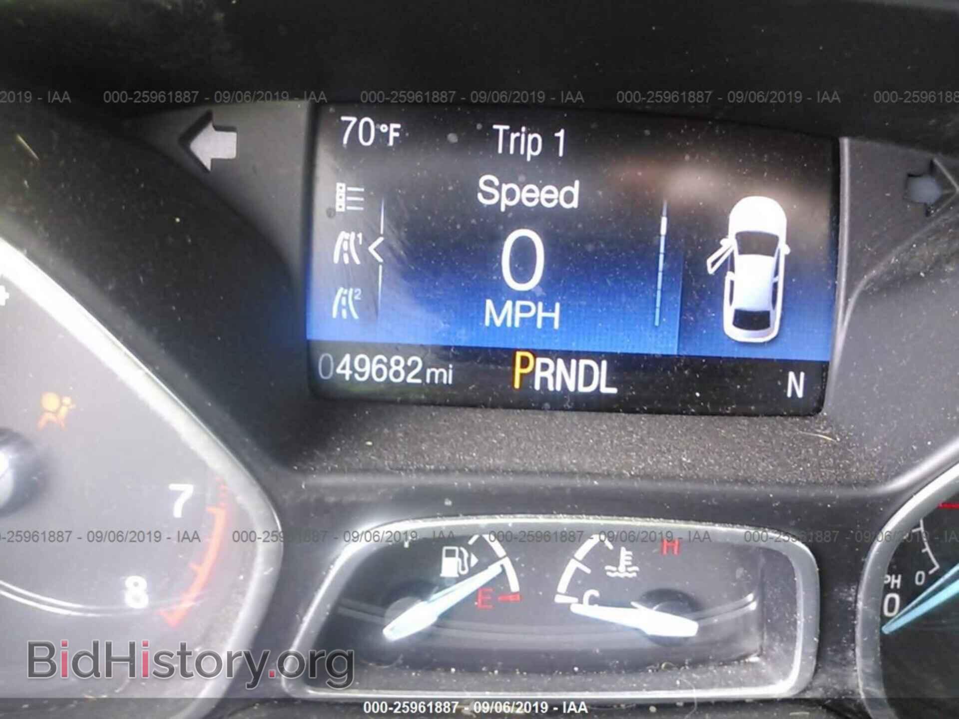 2015 FORD FOCUS - VIN: 1FADP3F26FL285288 - Фото 7