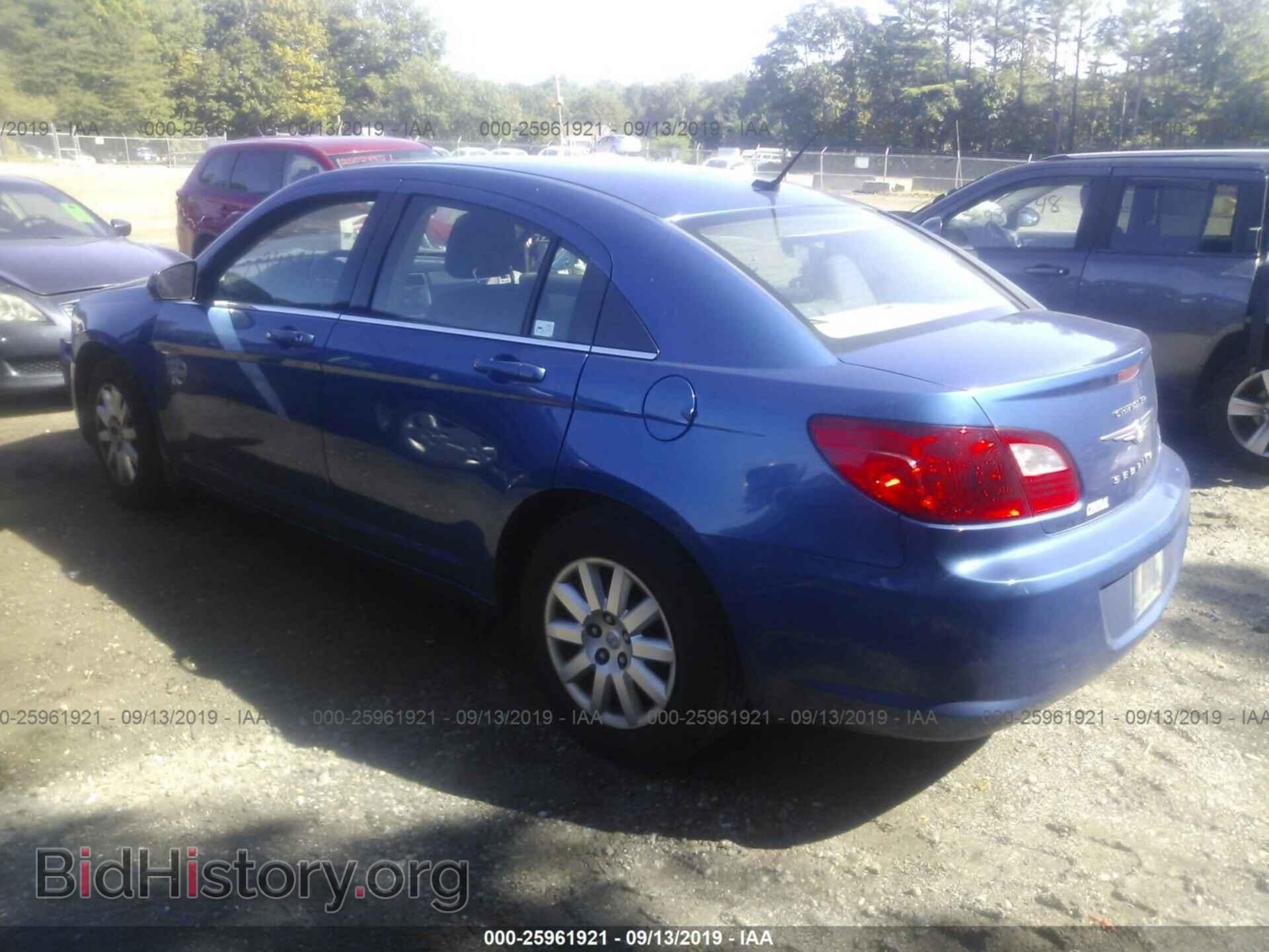 2010 CHRYSLER SEBRING - VIN: 1C3CC4FB9AN115676 - Фото 3