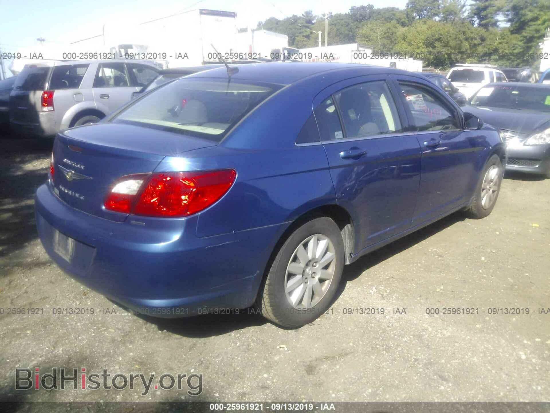 2010 CHRYSLER SEBRING - VIN: 1C3CC4FB9AN115676 - Фото 4