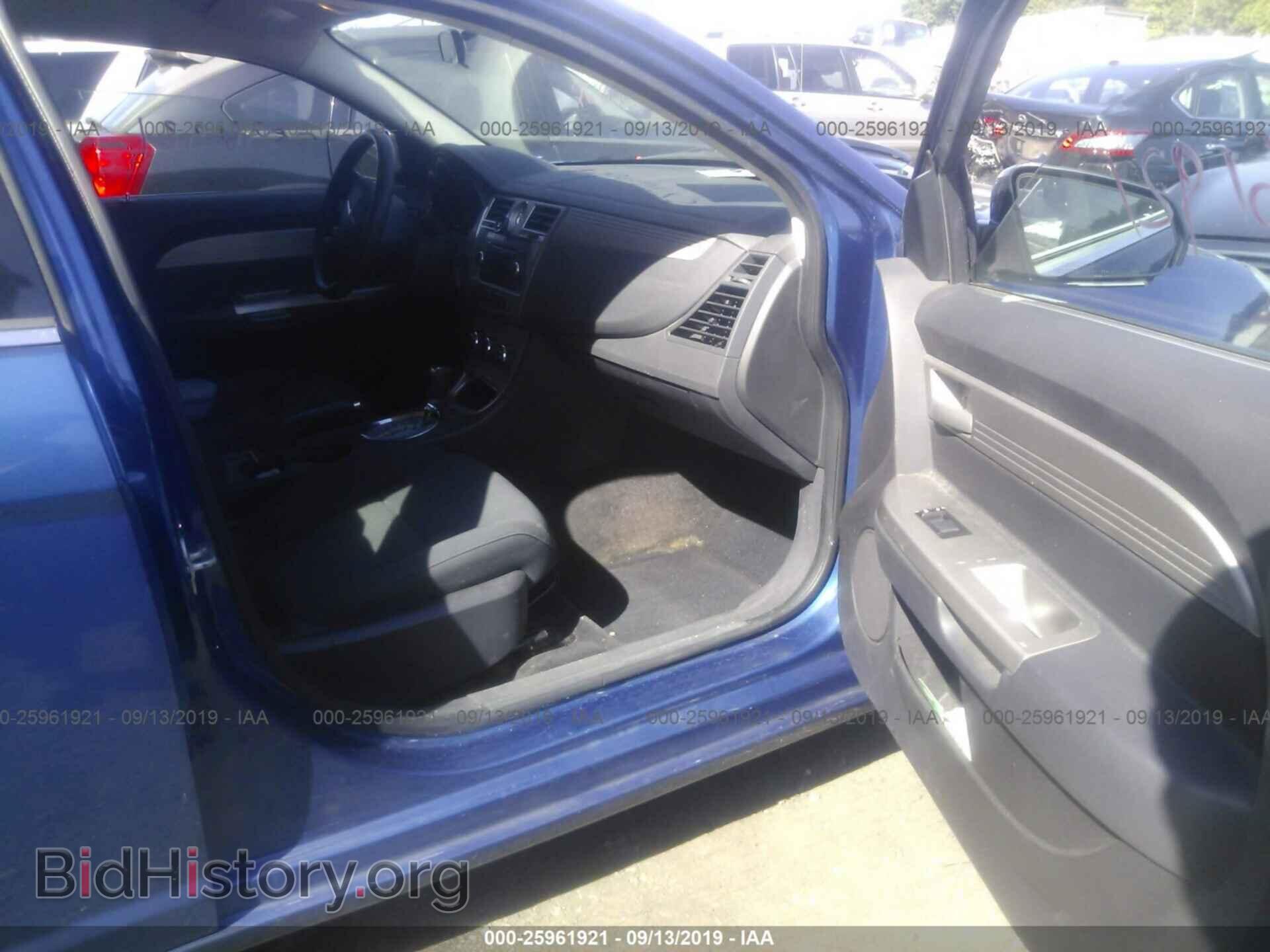 2010 CHRYSLER SEBRING - VIN: 1C3CC4FB9AN115676 - Фото 5