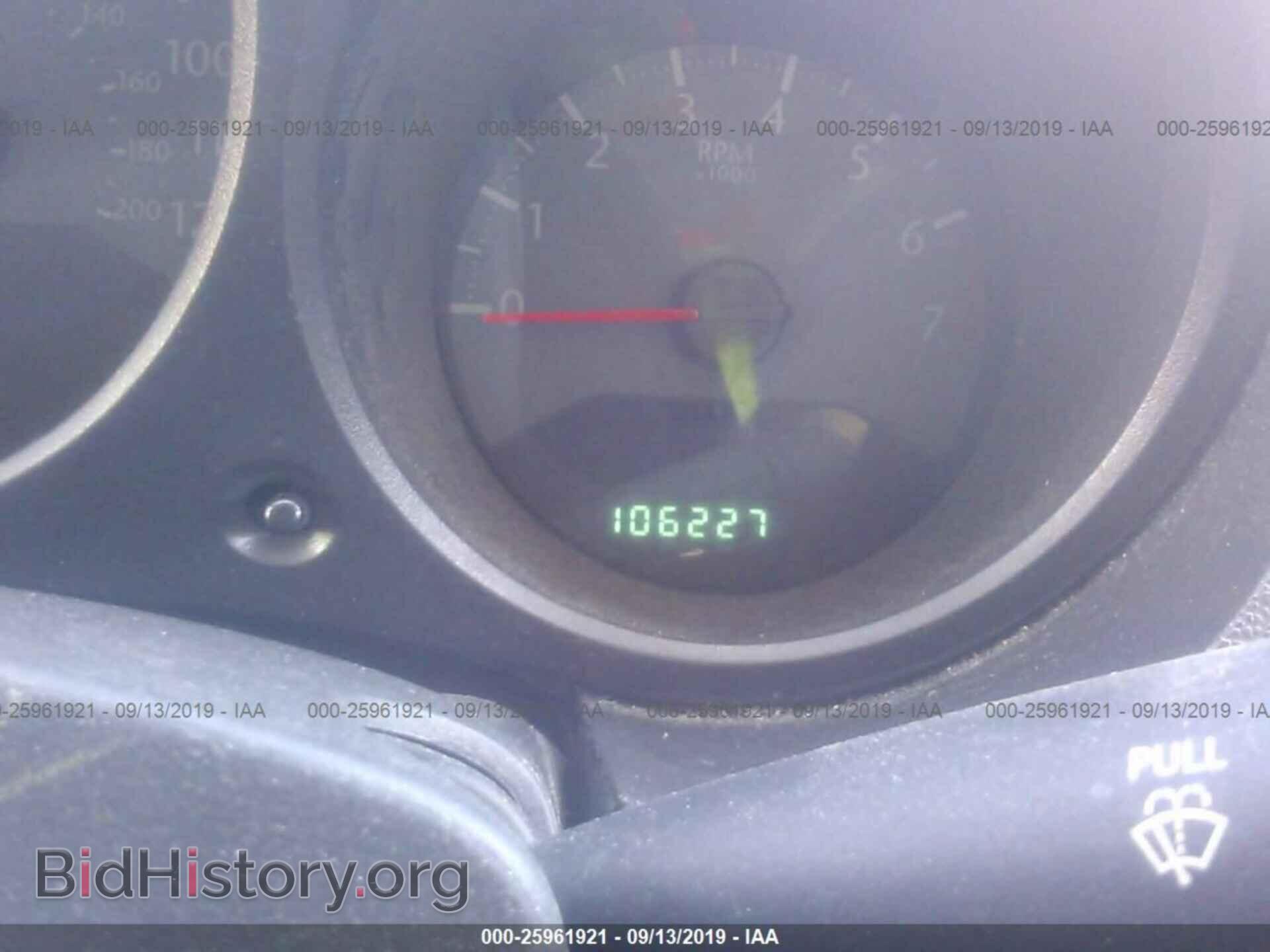 2010 CHRYSLER SEBRING - VIN: 1C3CC4FB9AN115676 - Фото 7
