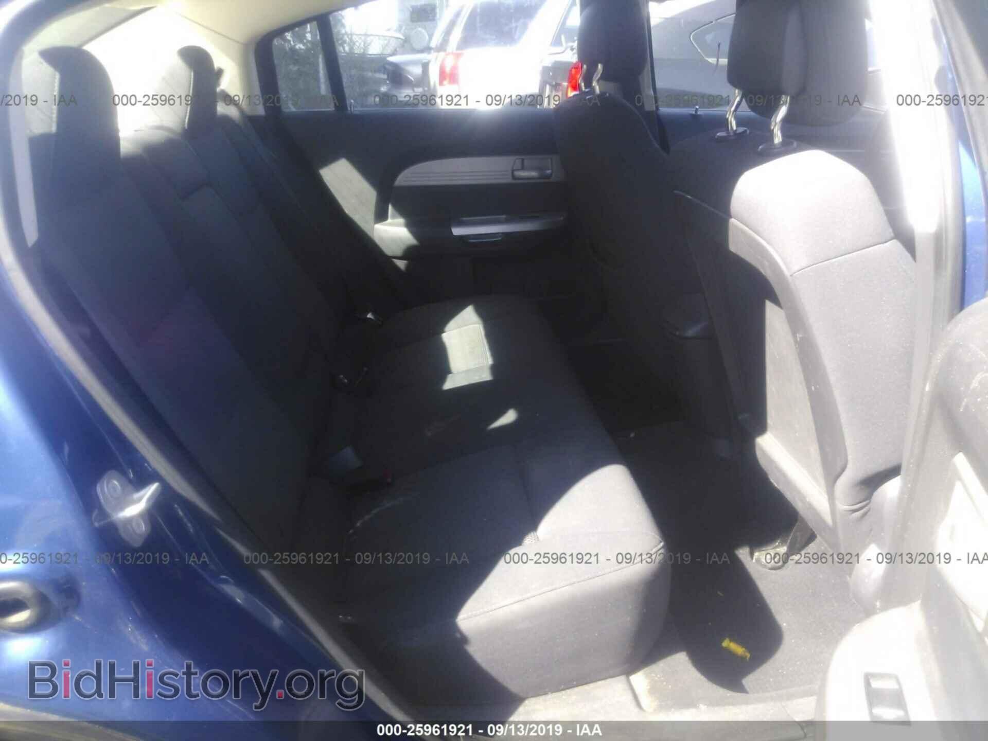 2010 CHRYSLER SEBRING - VIN: 1C3CC4FB9AN115676 - Фото 8