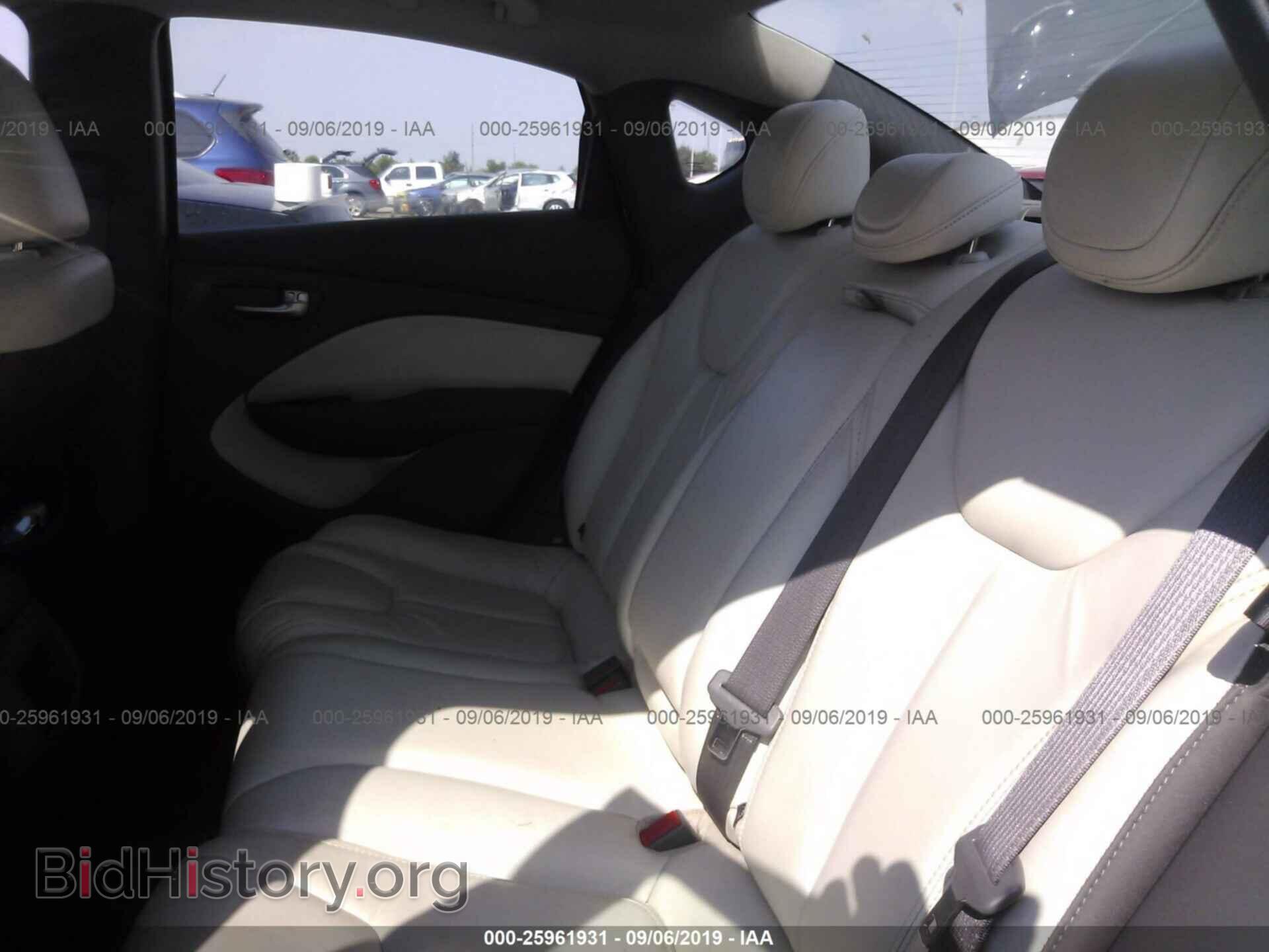 2013 DODGE DART - VIN: 1C3CDFCA6DD118923 - Фото 8