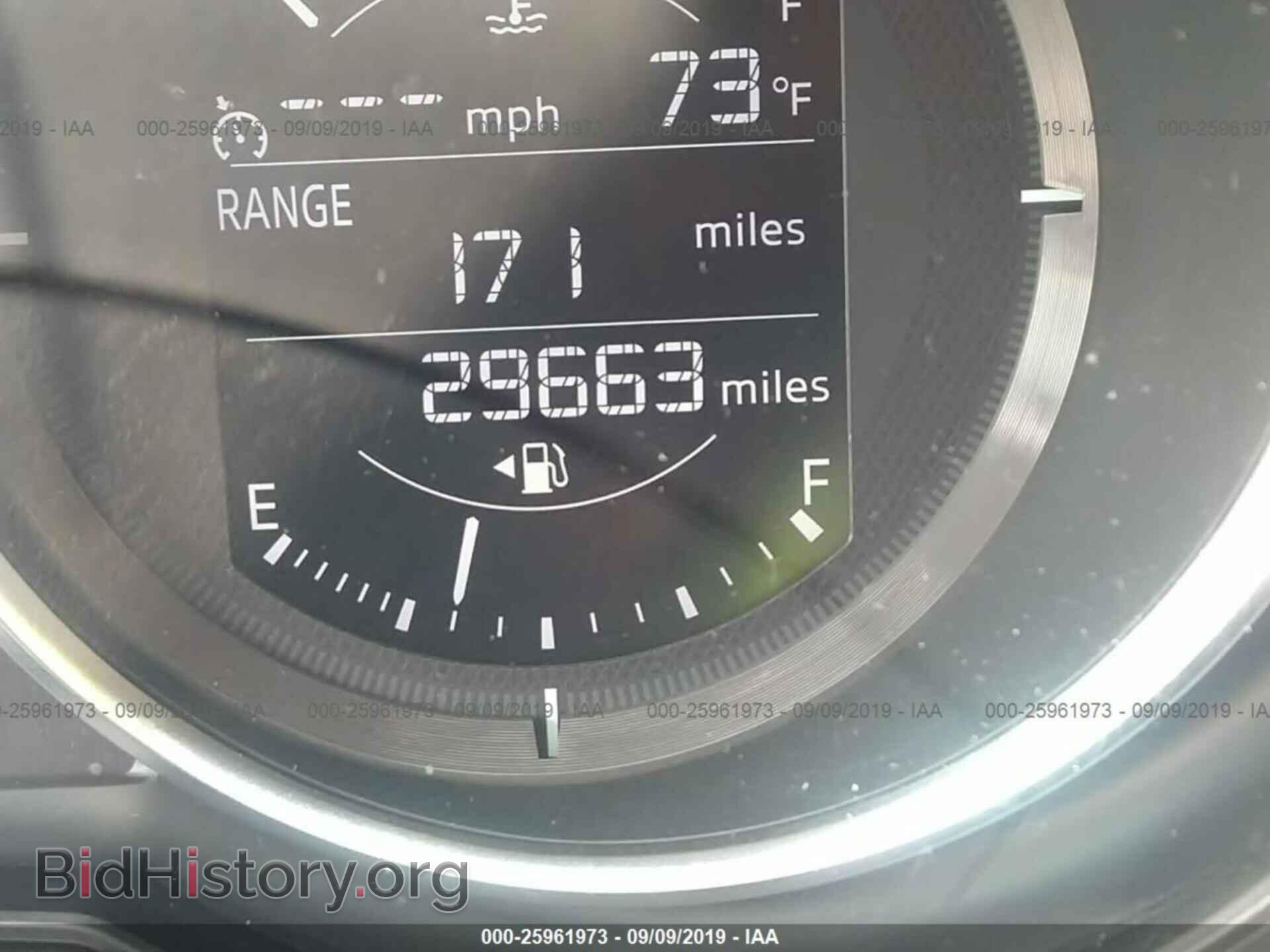 2017 MAZDA 6 - VIN: JM1GL1U52H1101872 - Фото 7