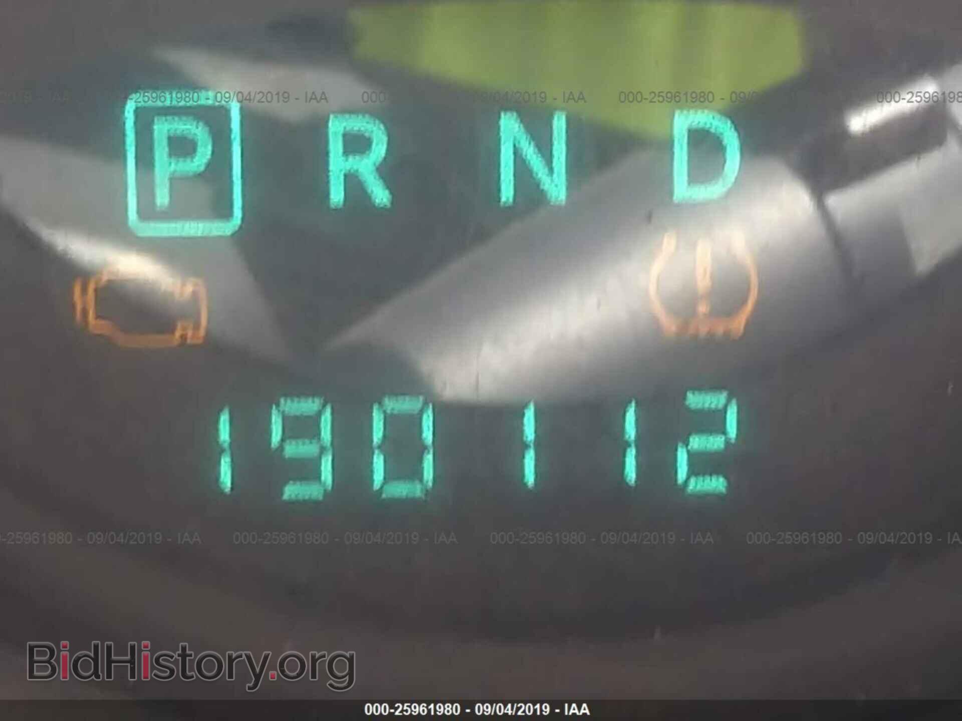 2008 DODGE NITRO - VIN: 1D8GU28K98W137906 - Фото 7