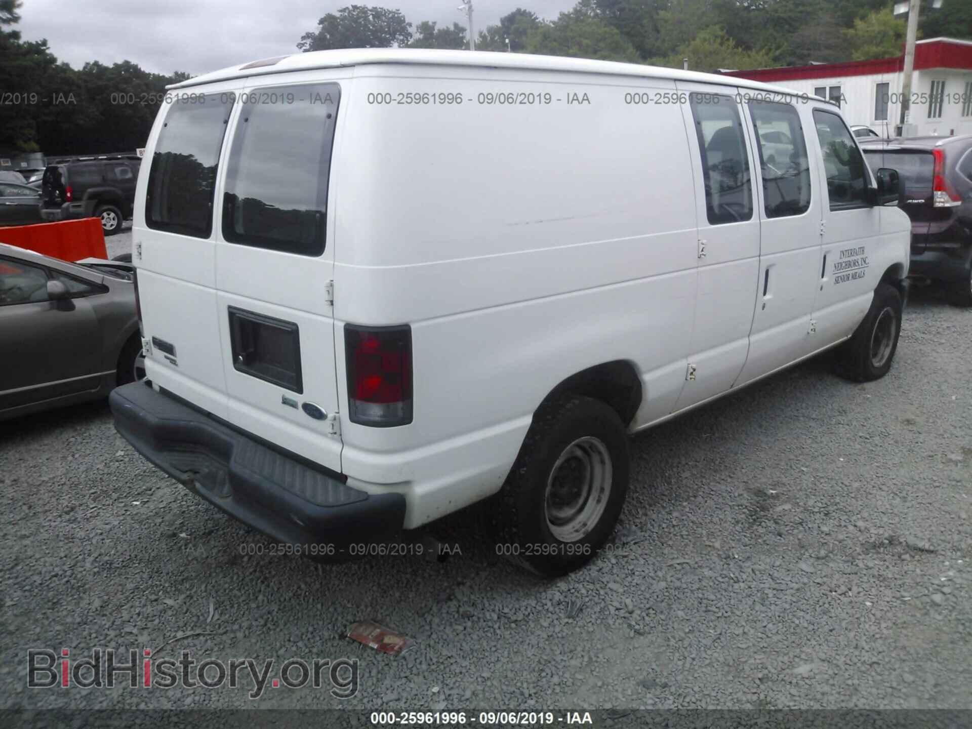 2011 FORD ECONOLINE - VIN: 1FTNE2EW6BDA27537 - Photo 4