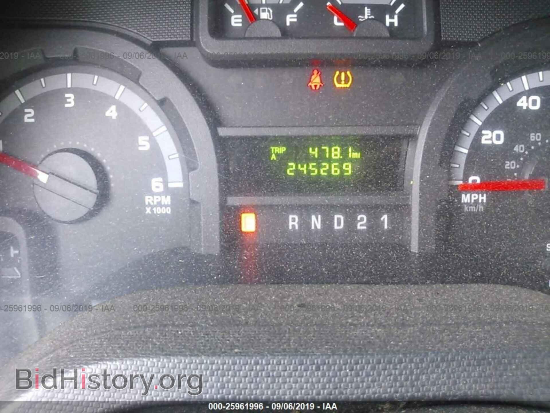 2011 FORD ECONOLINE - VIN: 1FTNE2EW6BDA27537 - Photo 7