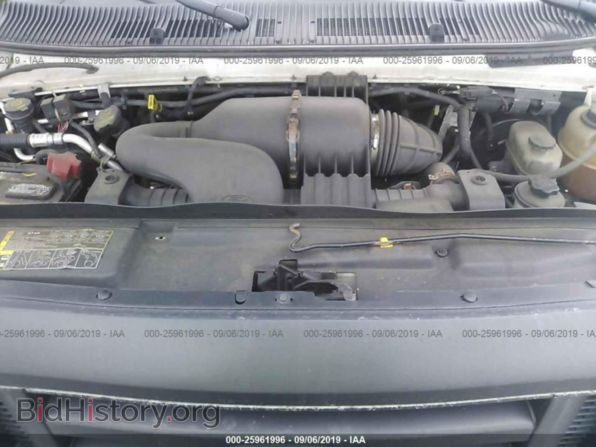 2011 FORD ECONOLINE - VIN: 1FTNE2EW6BDA27537 - Photo 10