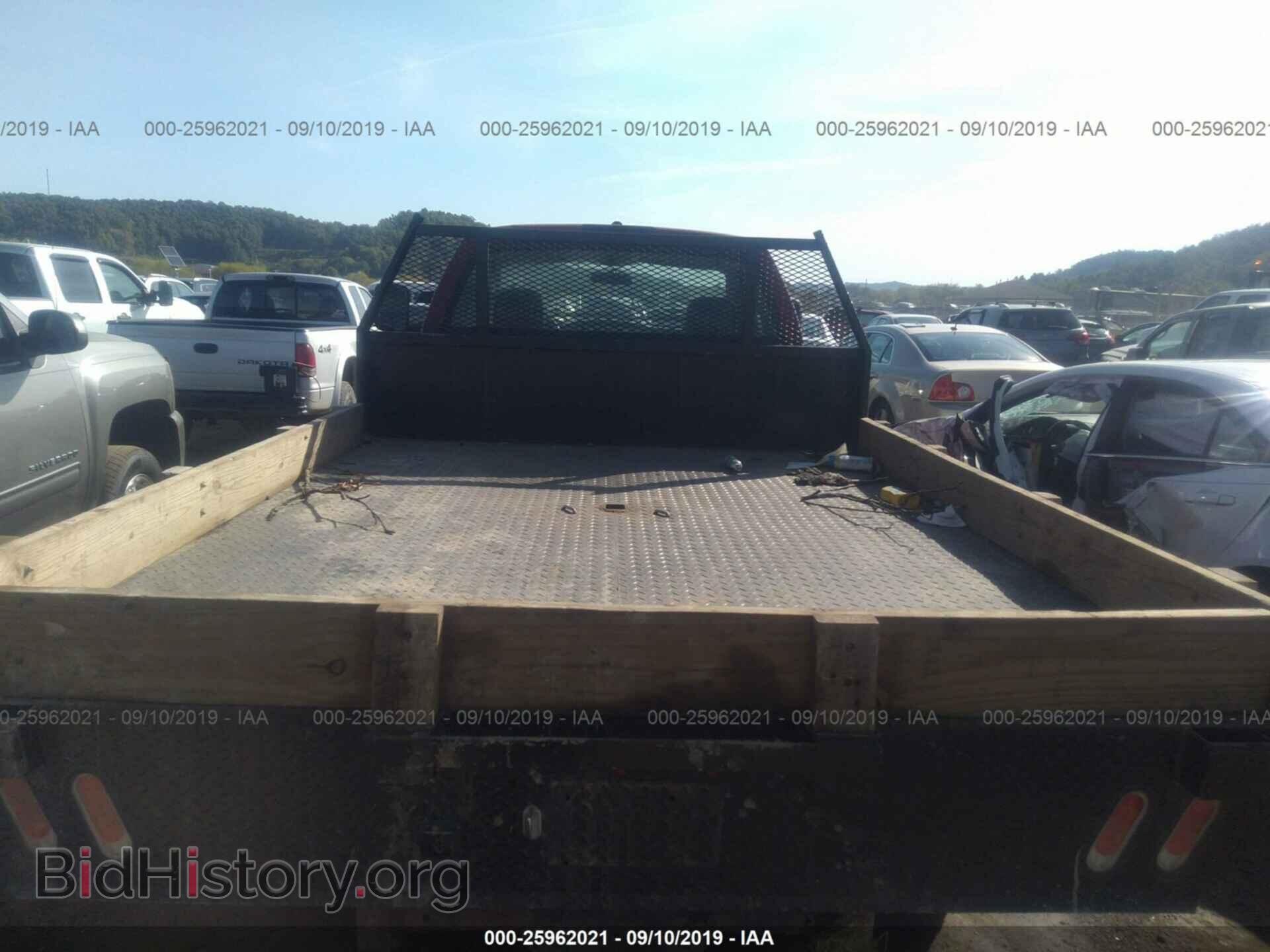 2007 DODGE RAM 3500 - VIN: 3D6WH46AX7G729181 - Фото 8