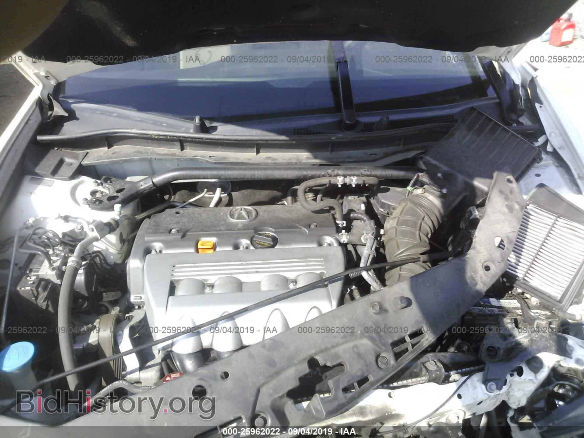 2011 ACURA TSX - VIN: JH4CU2F63BC018047 - Фото 10