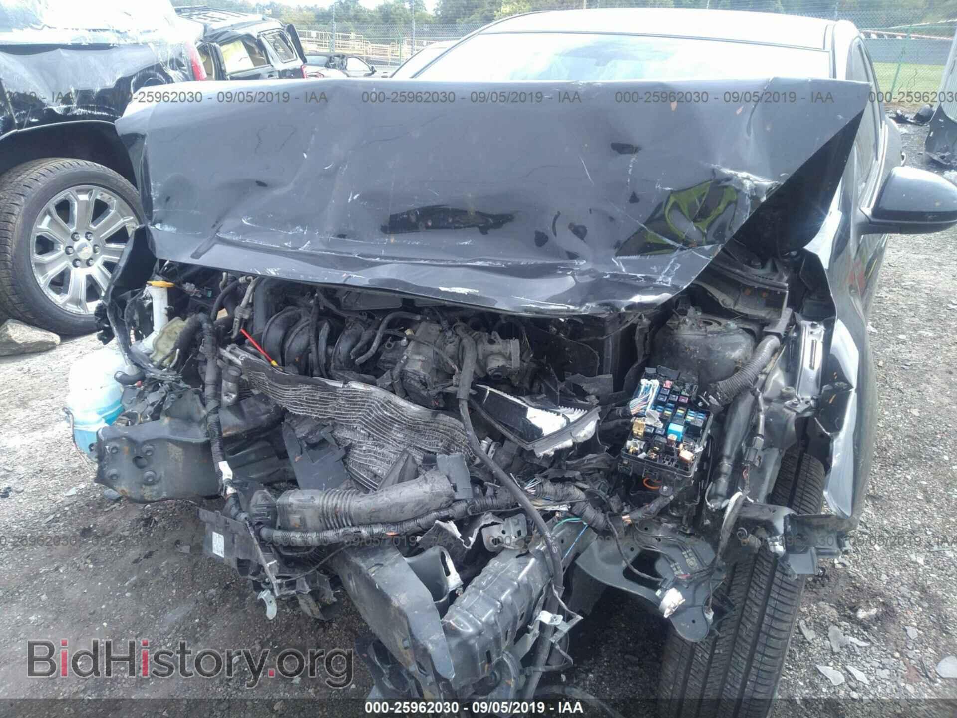 2013 MAZDA 3 - VIN: JM1BL1TG2D1787886 - Фото 6
