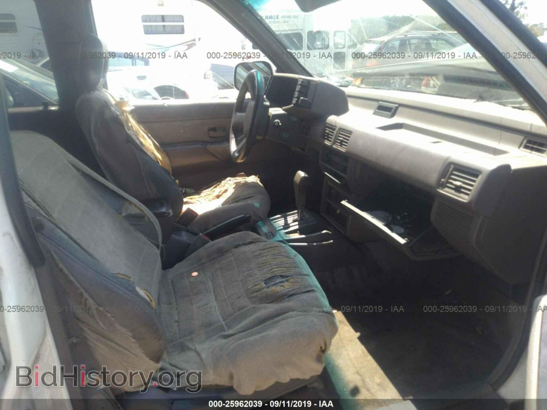 1995 ISUZU RODEO - VIN: 4S2CG58V7S4336038 - Фото 5
