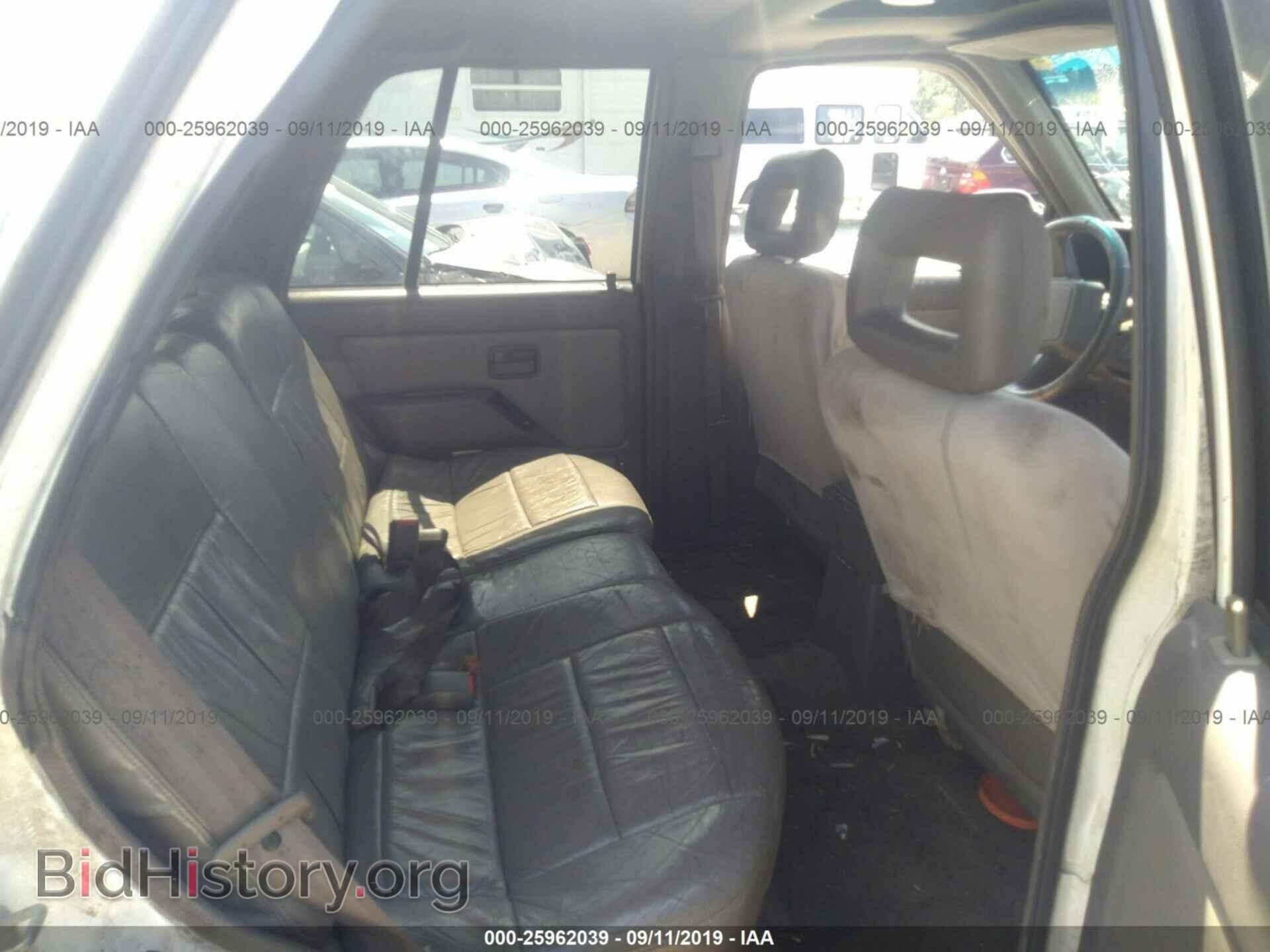 1995 ISUZU RODEO - VIN: 4S2CG58V7S4336038 - Фото 8