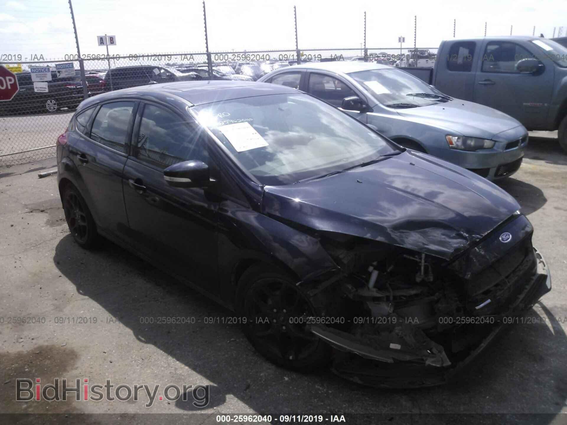 Фотография 1FADP3K28GL340489 - FORD FOCUS 2016