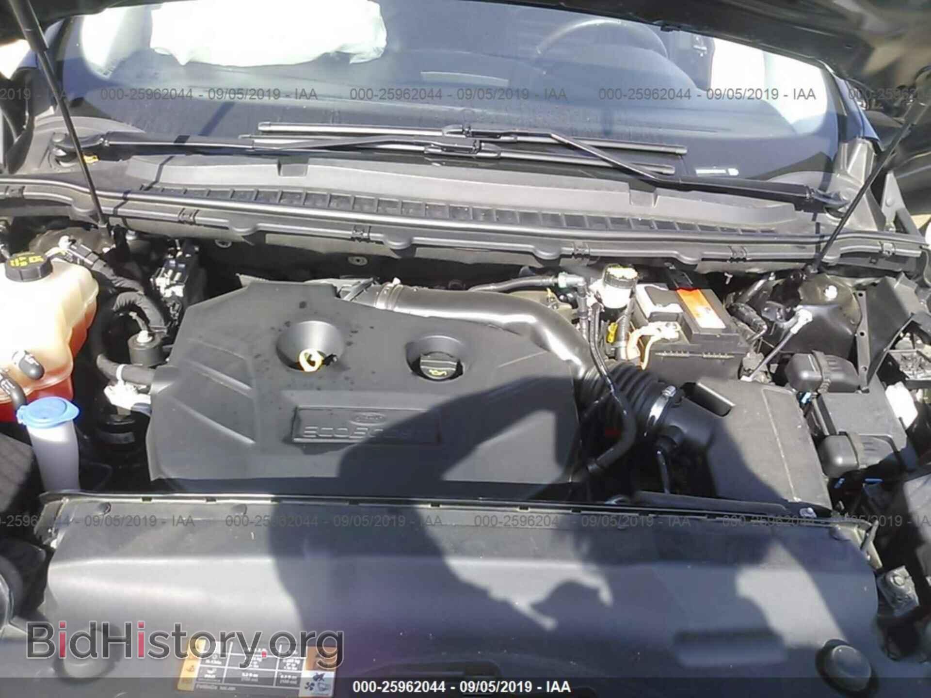 2015 FORD EDGE - VIN: 2FMTK4J91FBB41478 - Фото 10