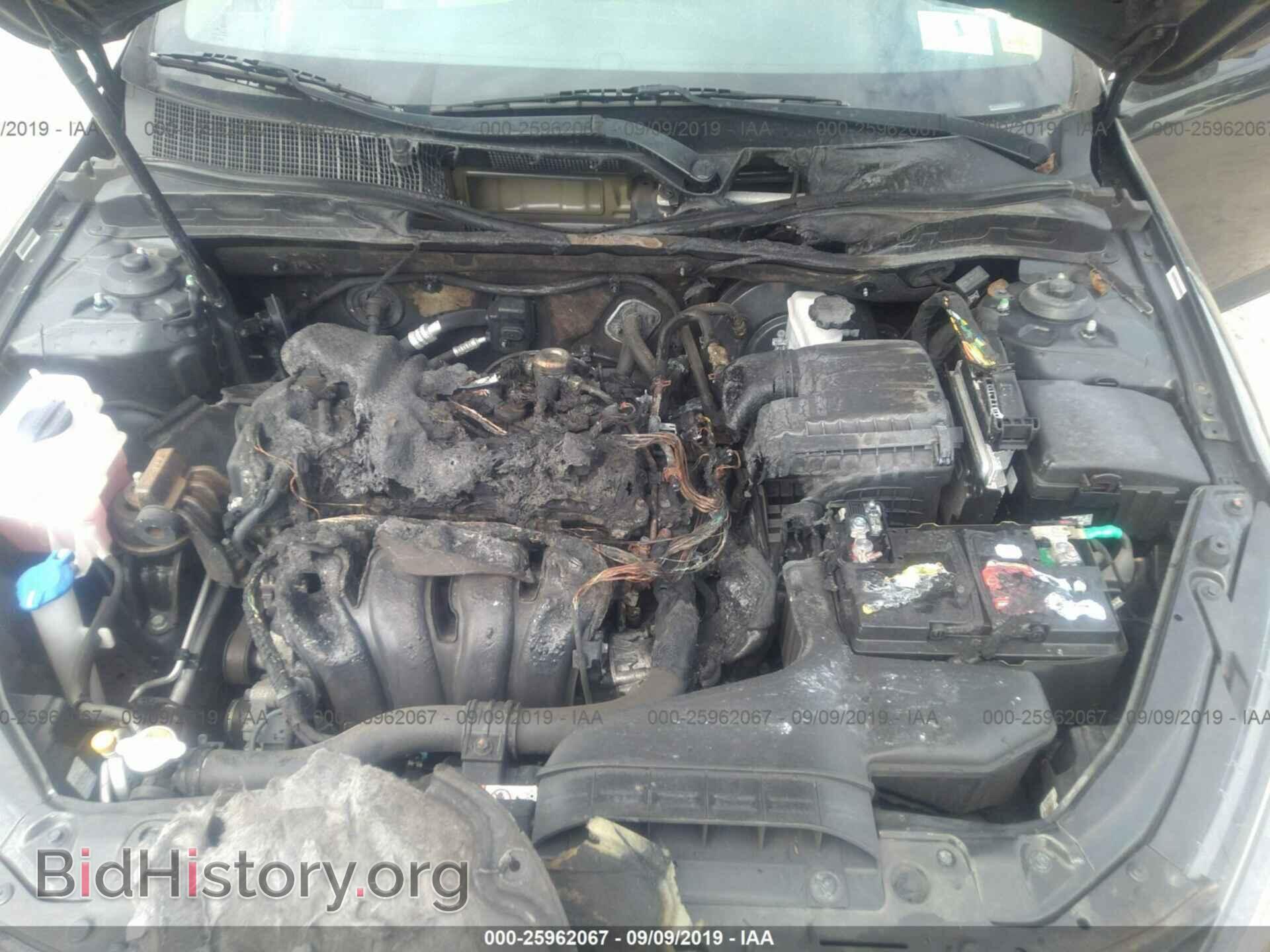 2015 KIA OPTIMA - VIN: 5XXGN4A79FG367974 - Фото 6