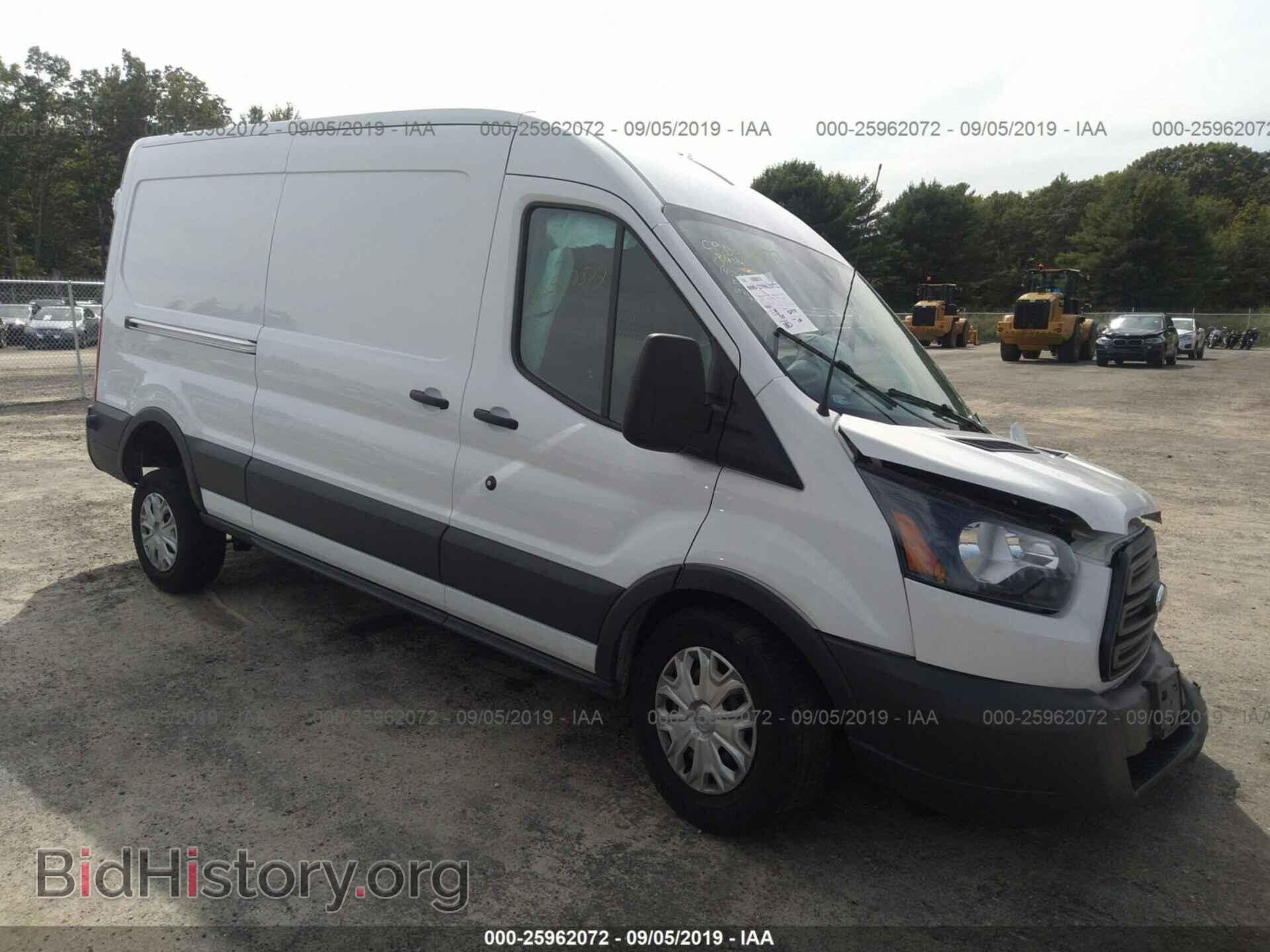 Photo 1FTYR2CG5JKA94072 - Ford Transit 2018